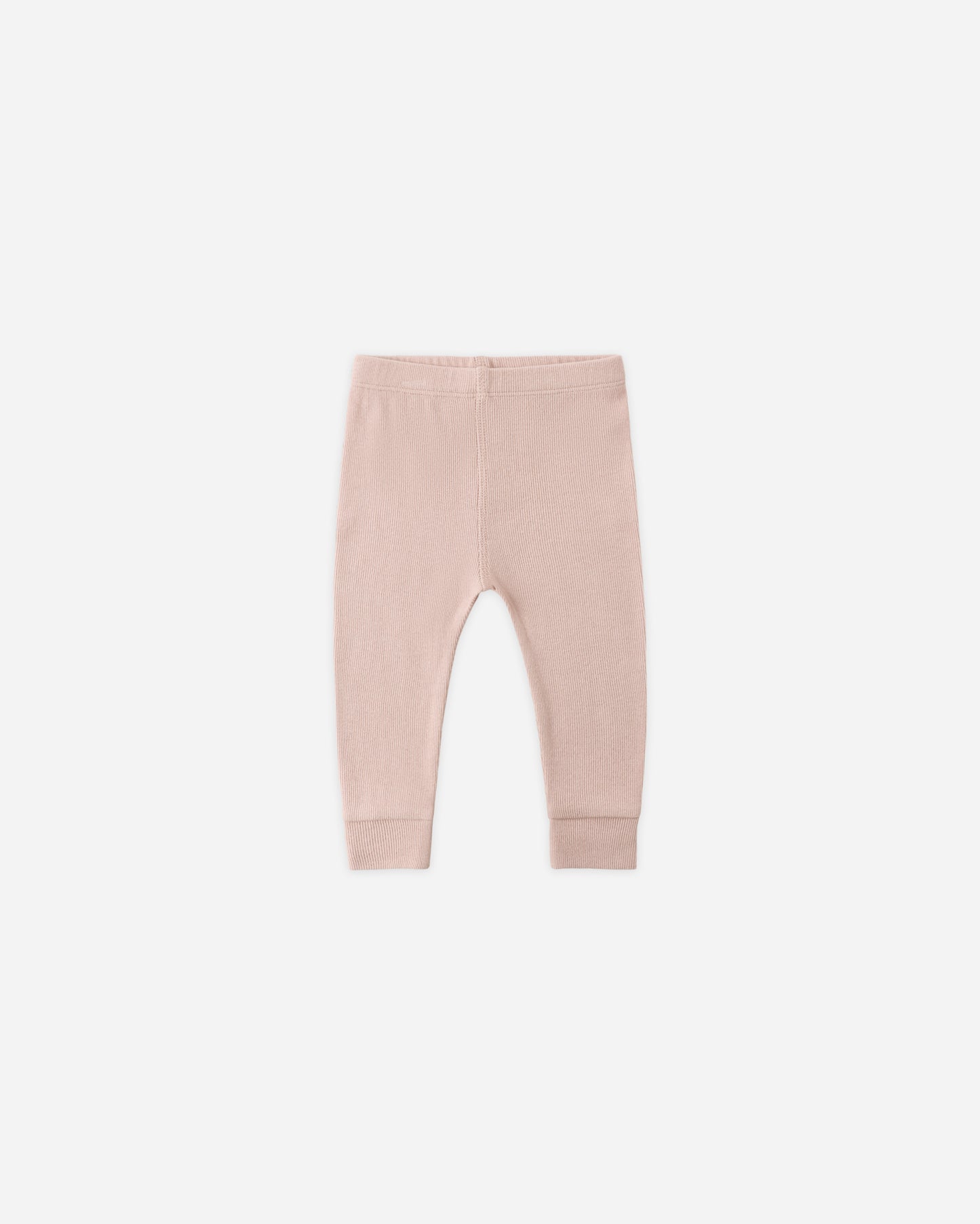 Ribbed Legging | Blush