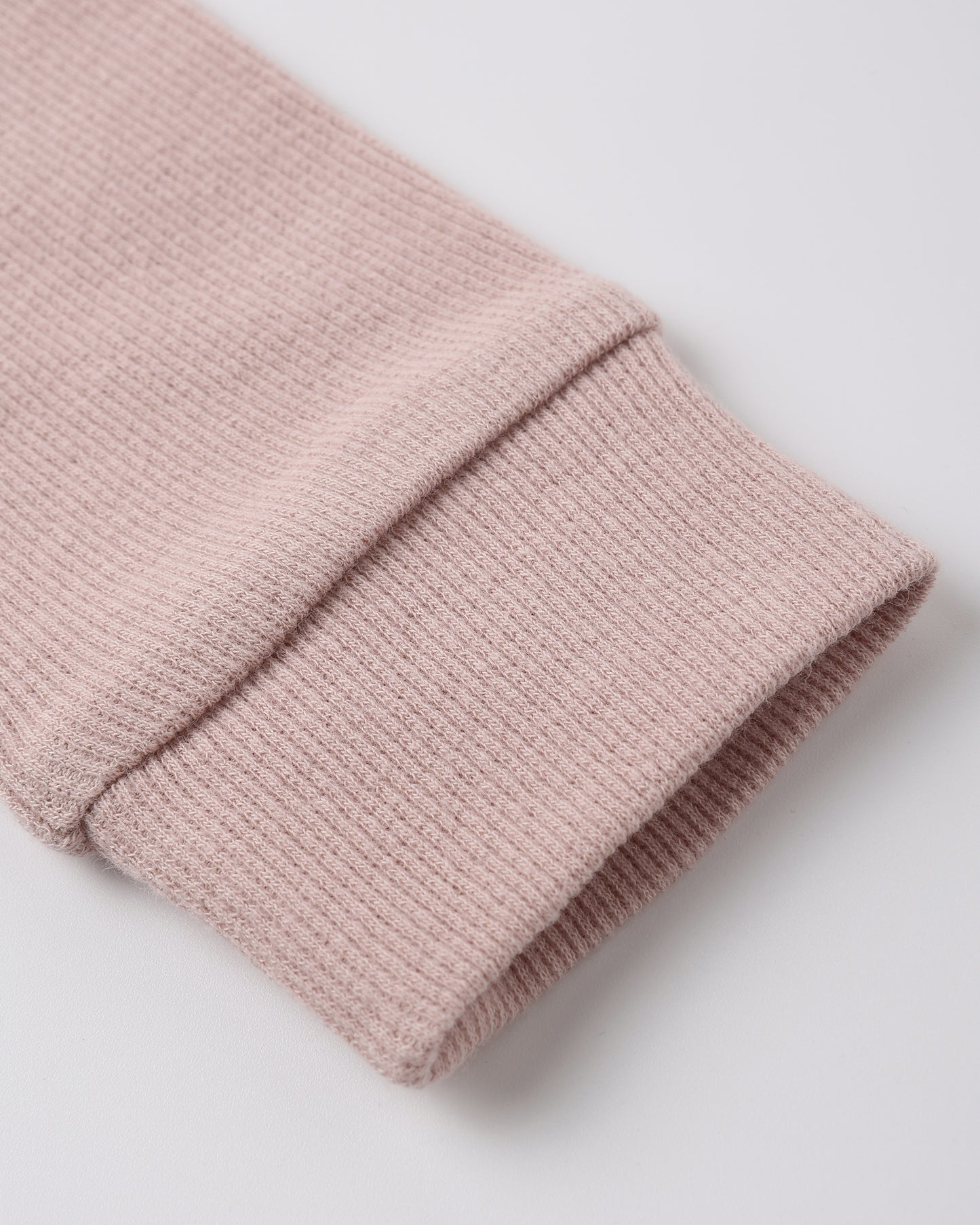 Ribbed Legging | Blush