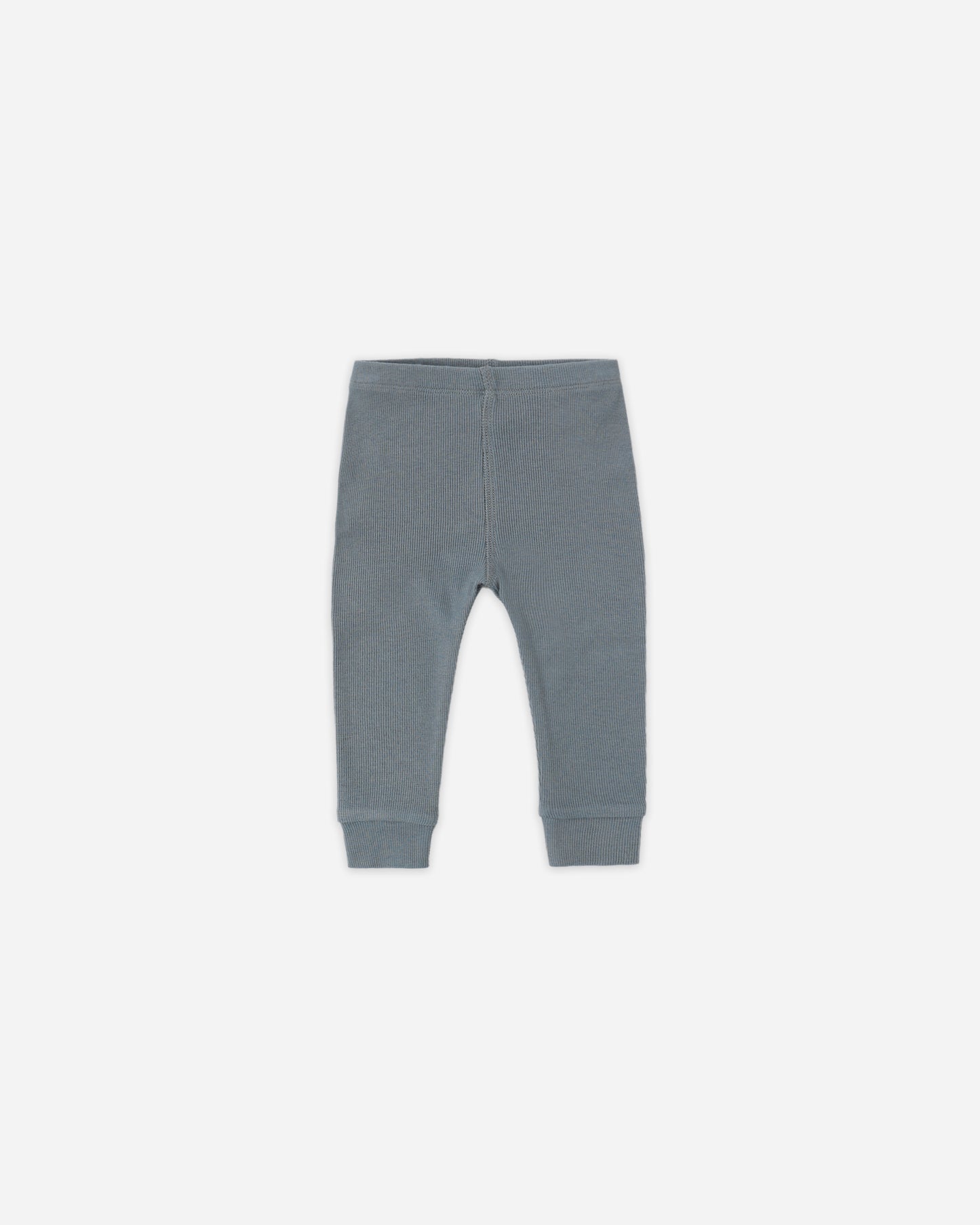 Ribbed Legging | Ocean