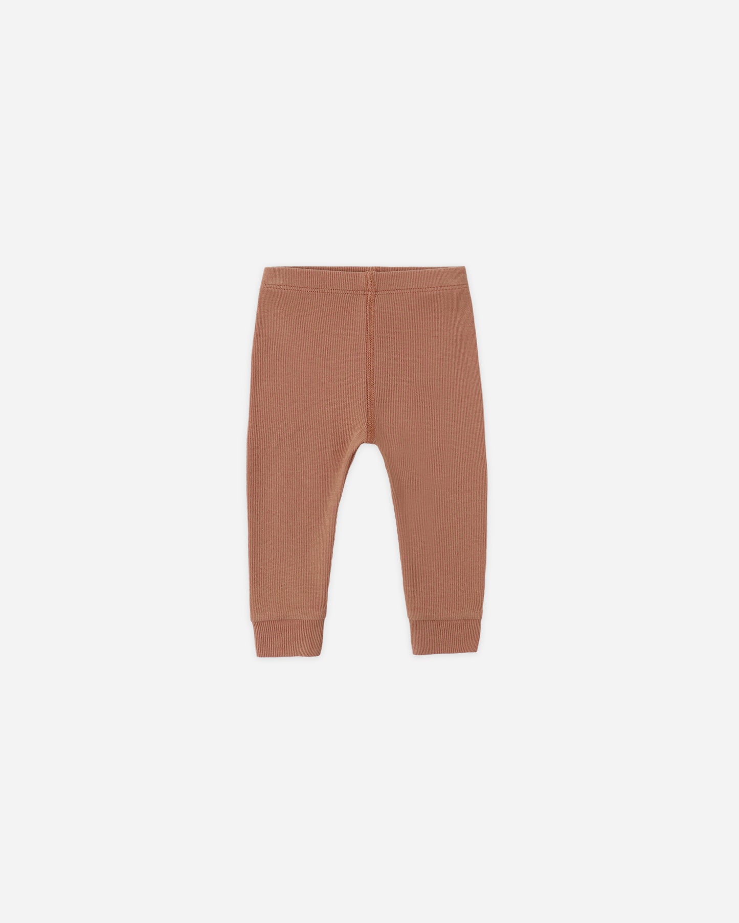 Ribbed Legging | Poppy