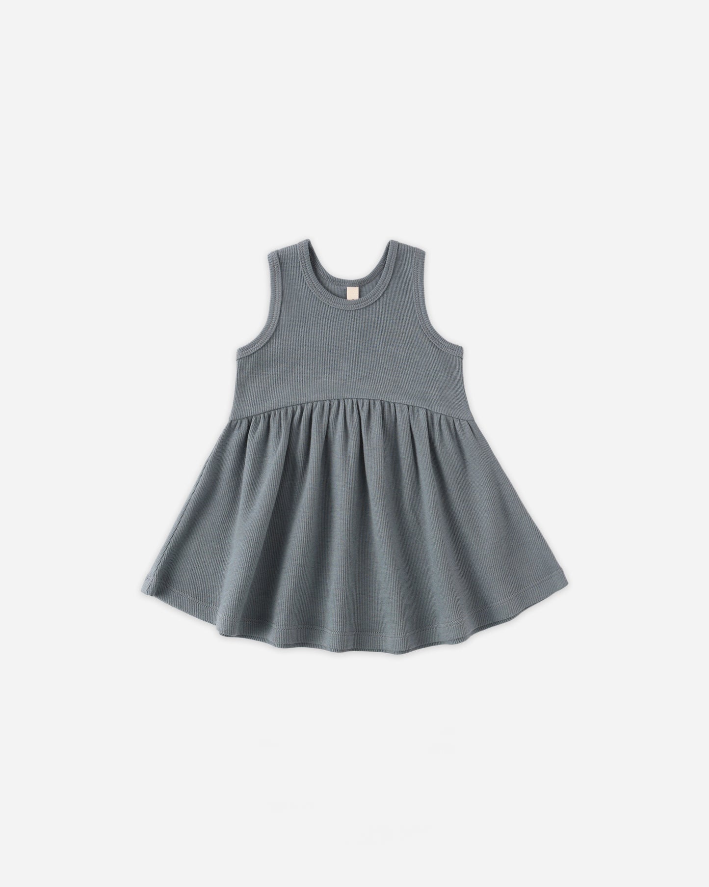 Ribbed Tank Dress | Ocean