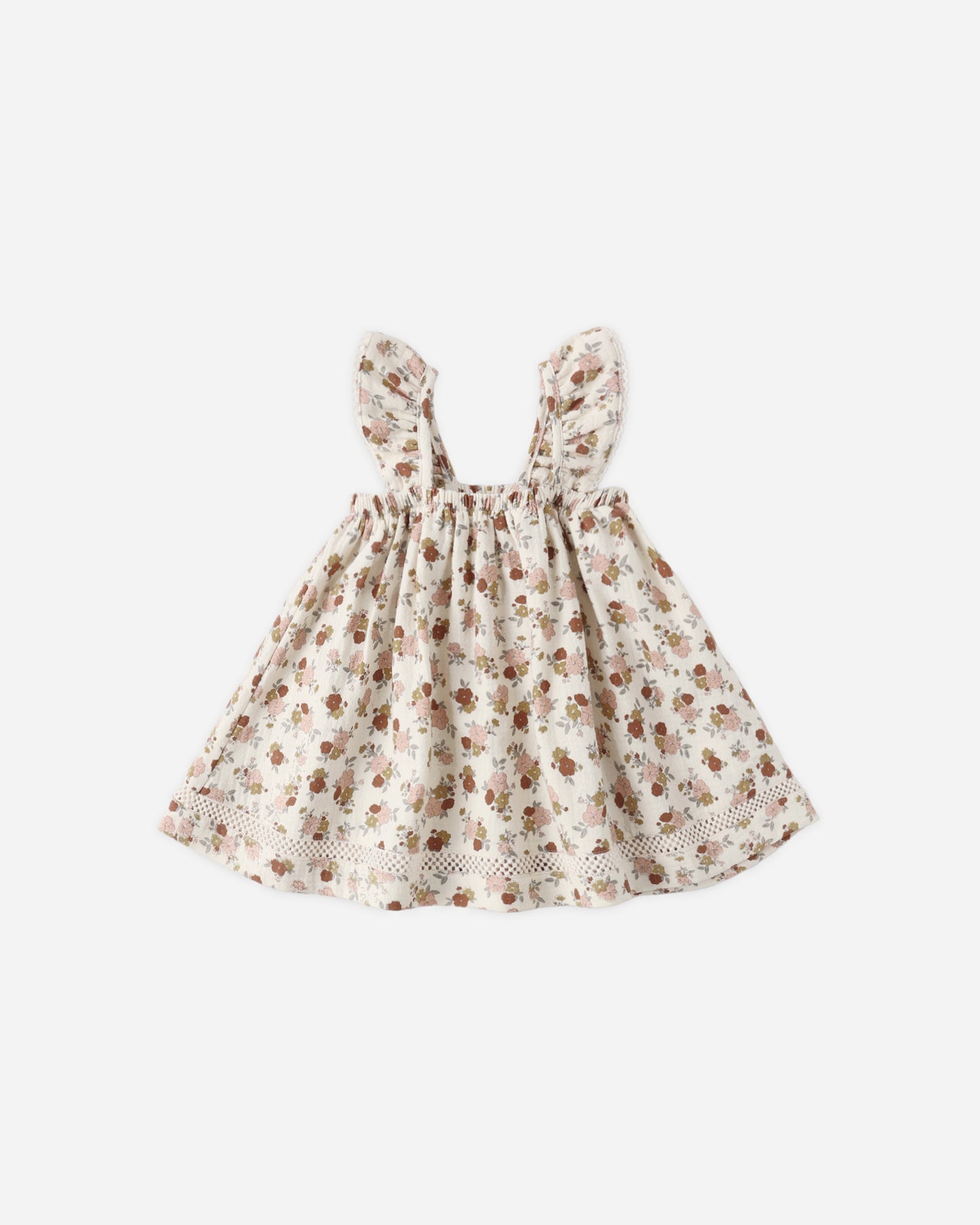 Ruffle Tank Dress | Bloom