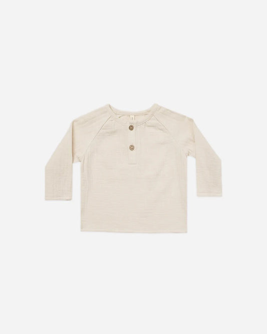 Zion Shirt | Natural