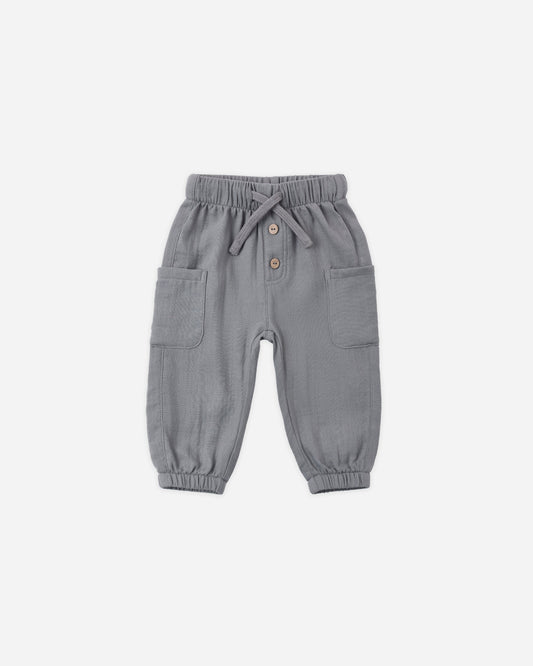 Luca Pant | Slate