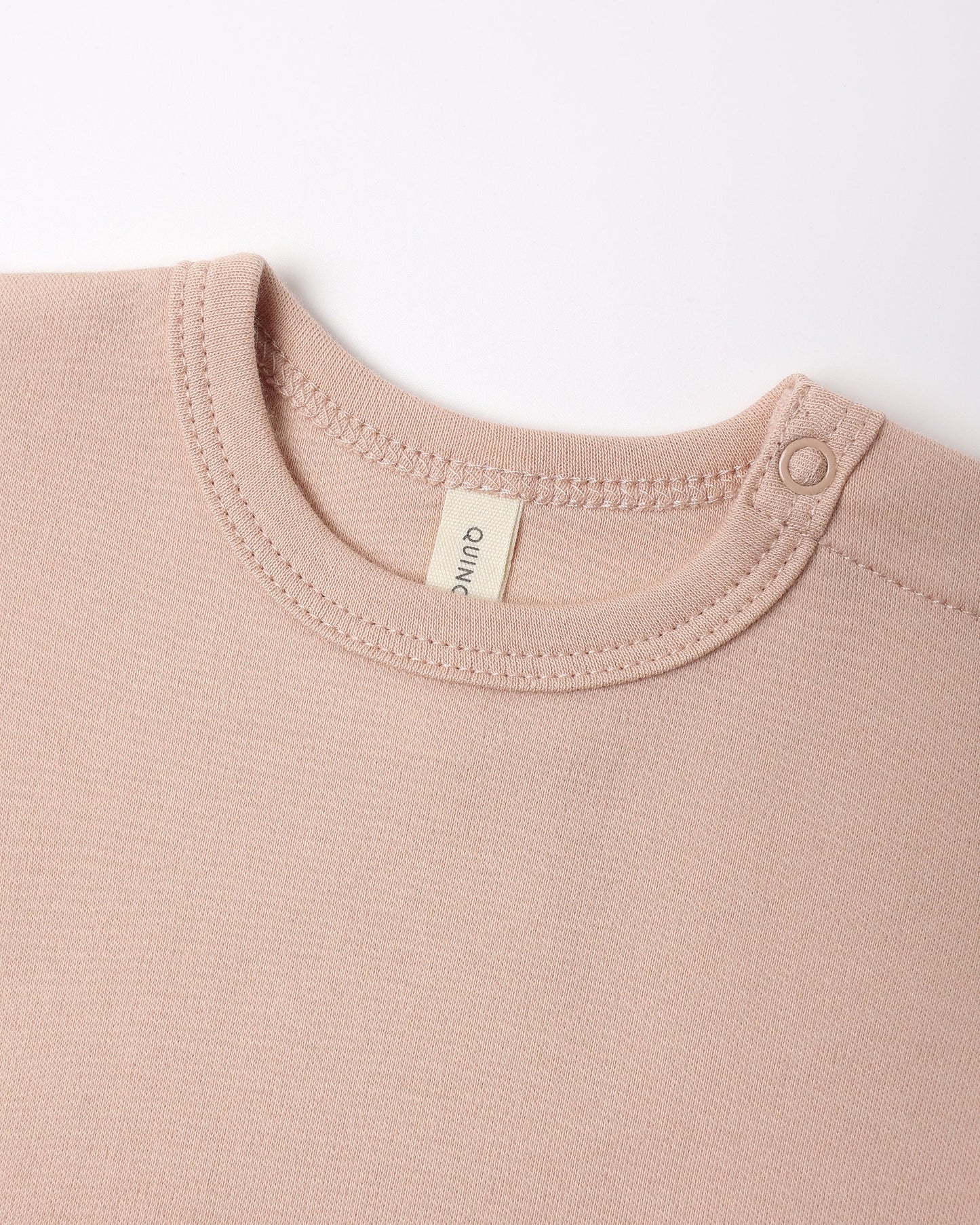 Jersey Bodysuit, 2 Pack | Floral Vine/Dusty Rose