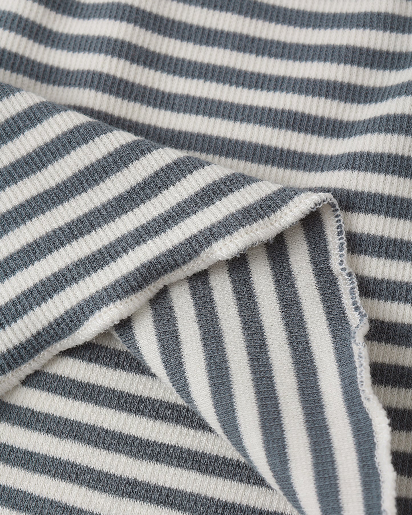 Evie Tank + Shortie Set | Ocean Stripe
