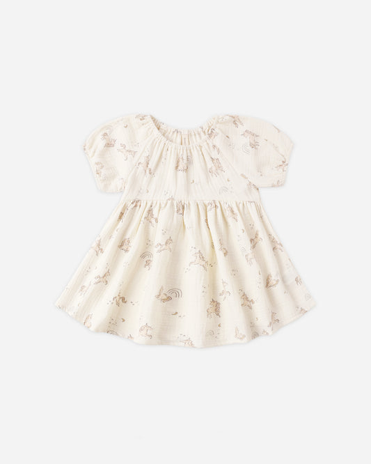 Bella Dress | Unicorns