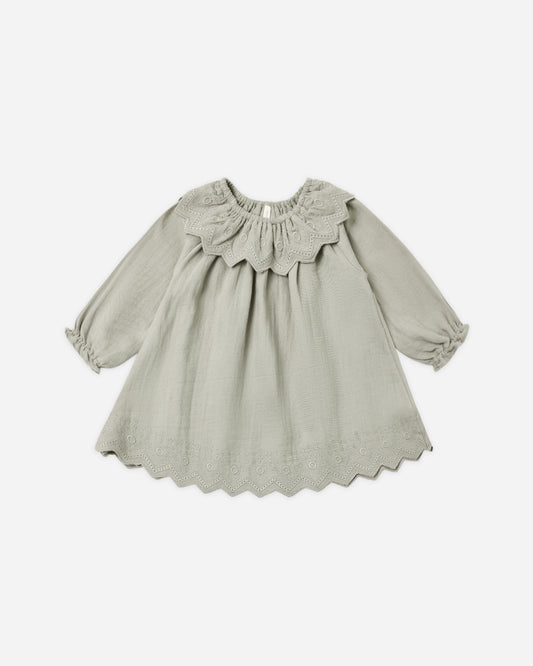 Long Sleeve Isla Dress | Laurel