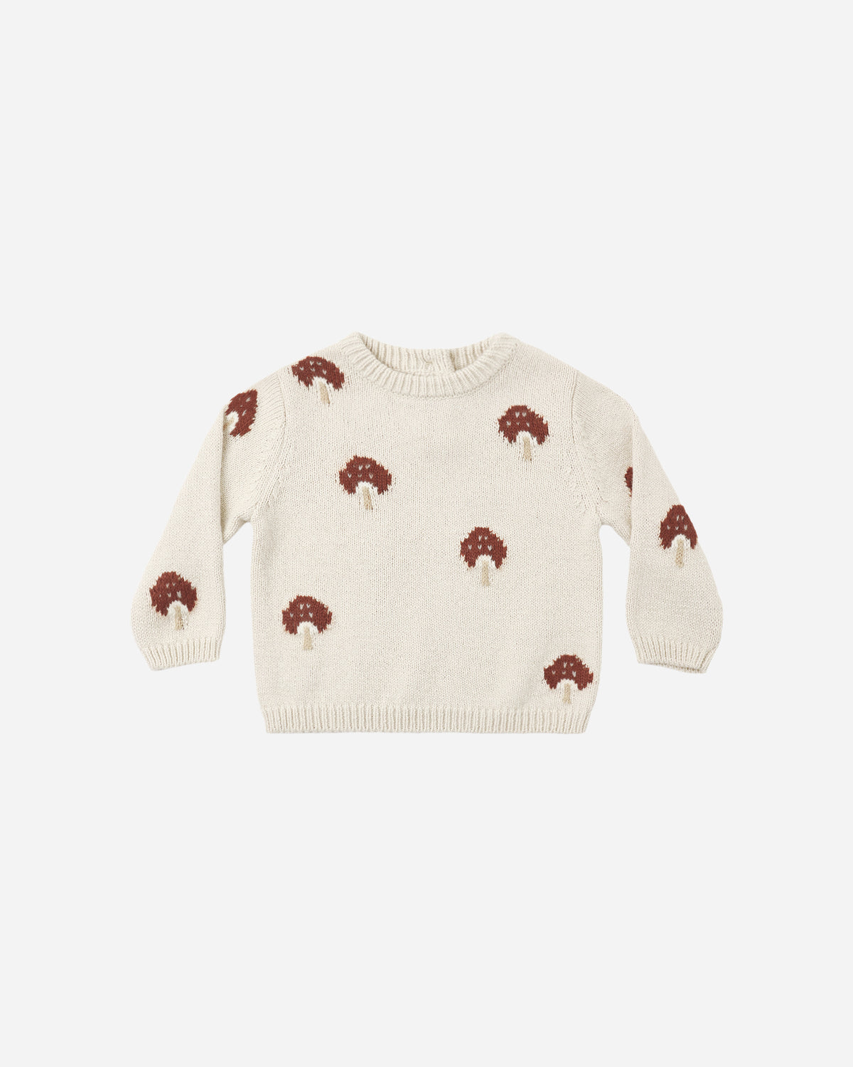Rex Sweatshirt | Mushroom