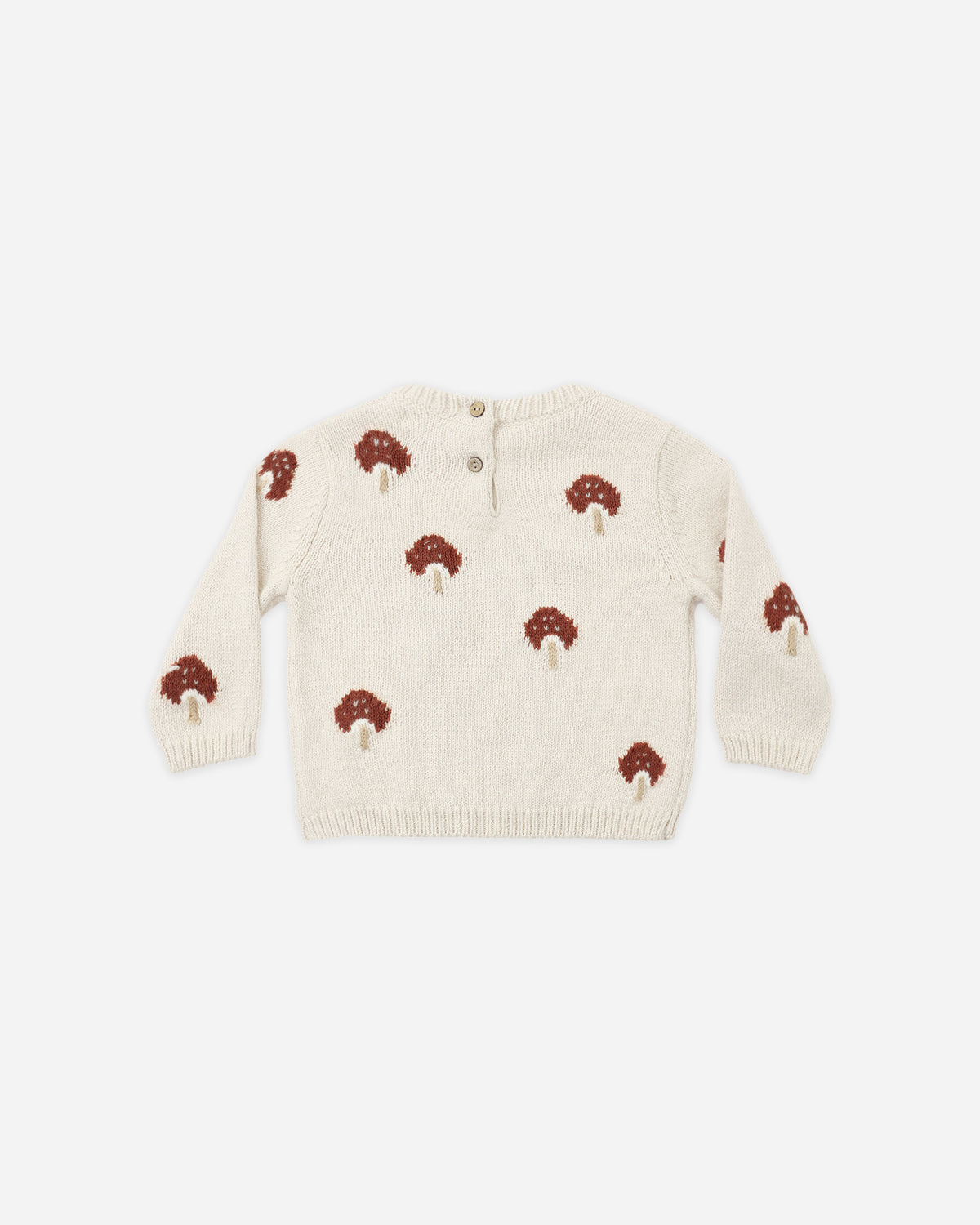 Rex Sweatshirt | Mushroom