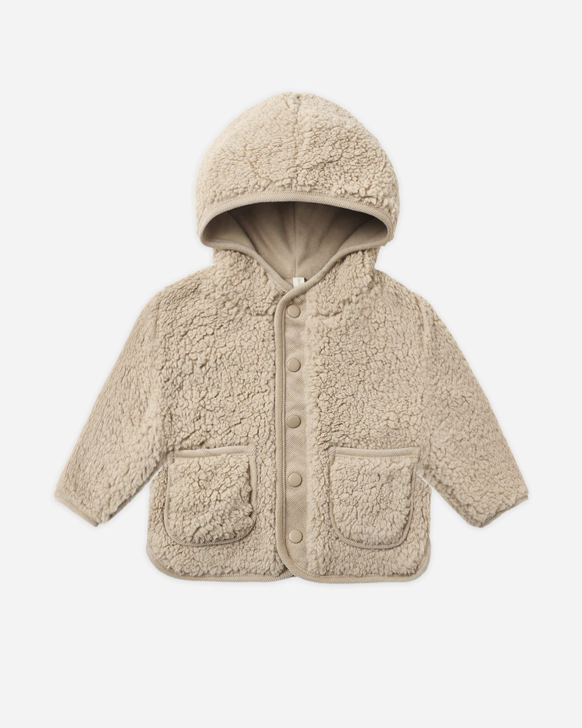 Winter Jacket | Latte
