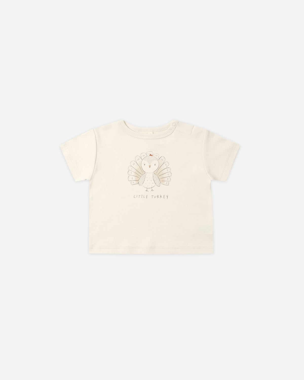 Boxy Tee | Little Turkey