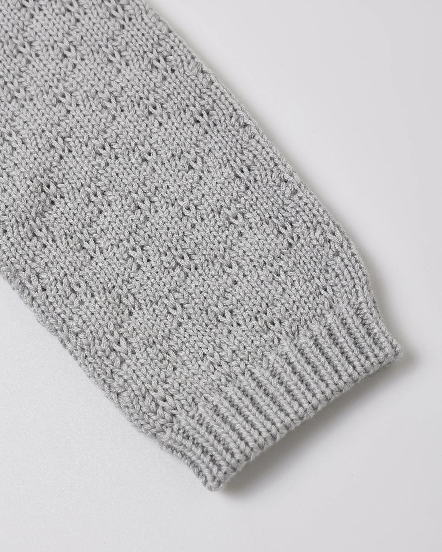 Knit Wrap Top + Pant Set | Cloud
