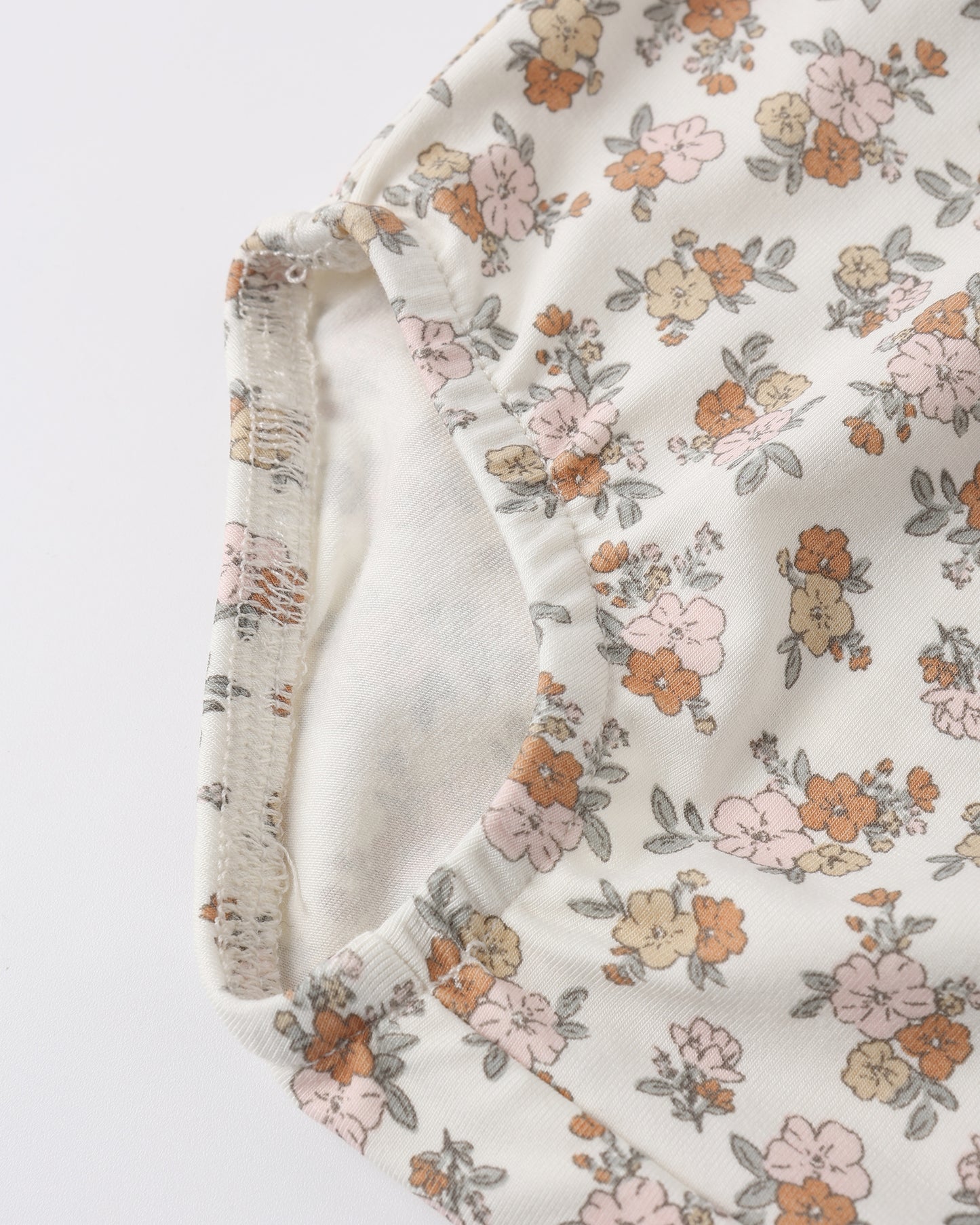 Bamboo Babydoll Dress | Wildflower