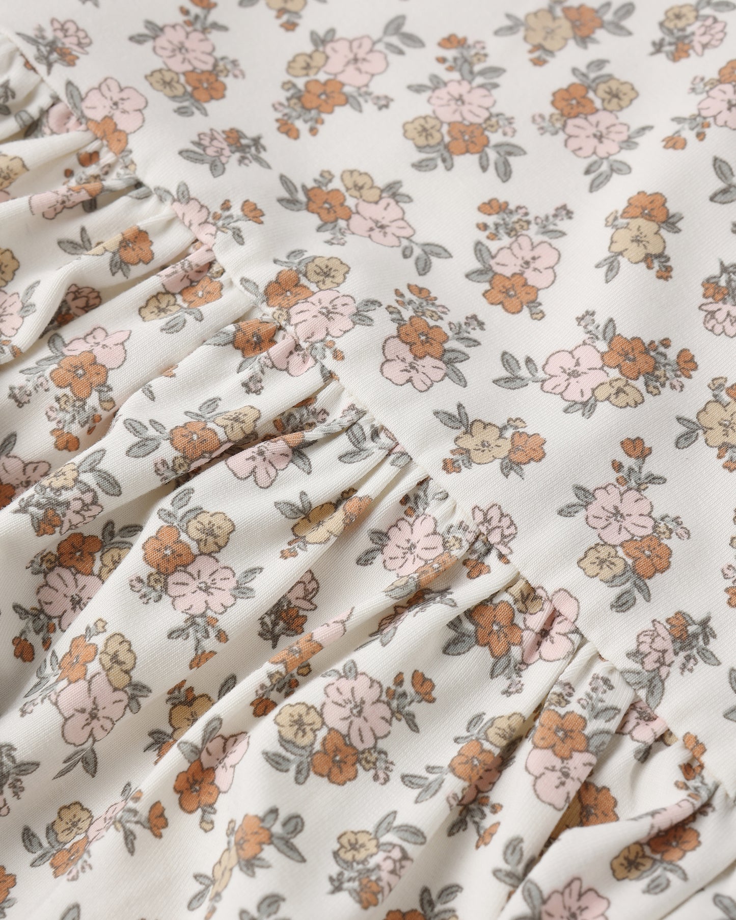 Bamboo Babydoll Dress | Wildflower