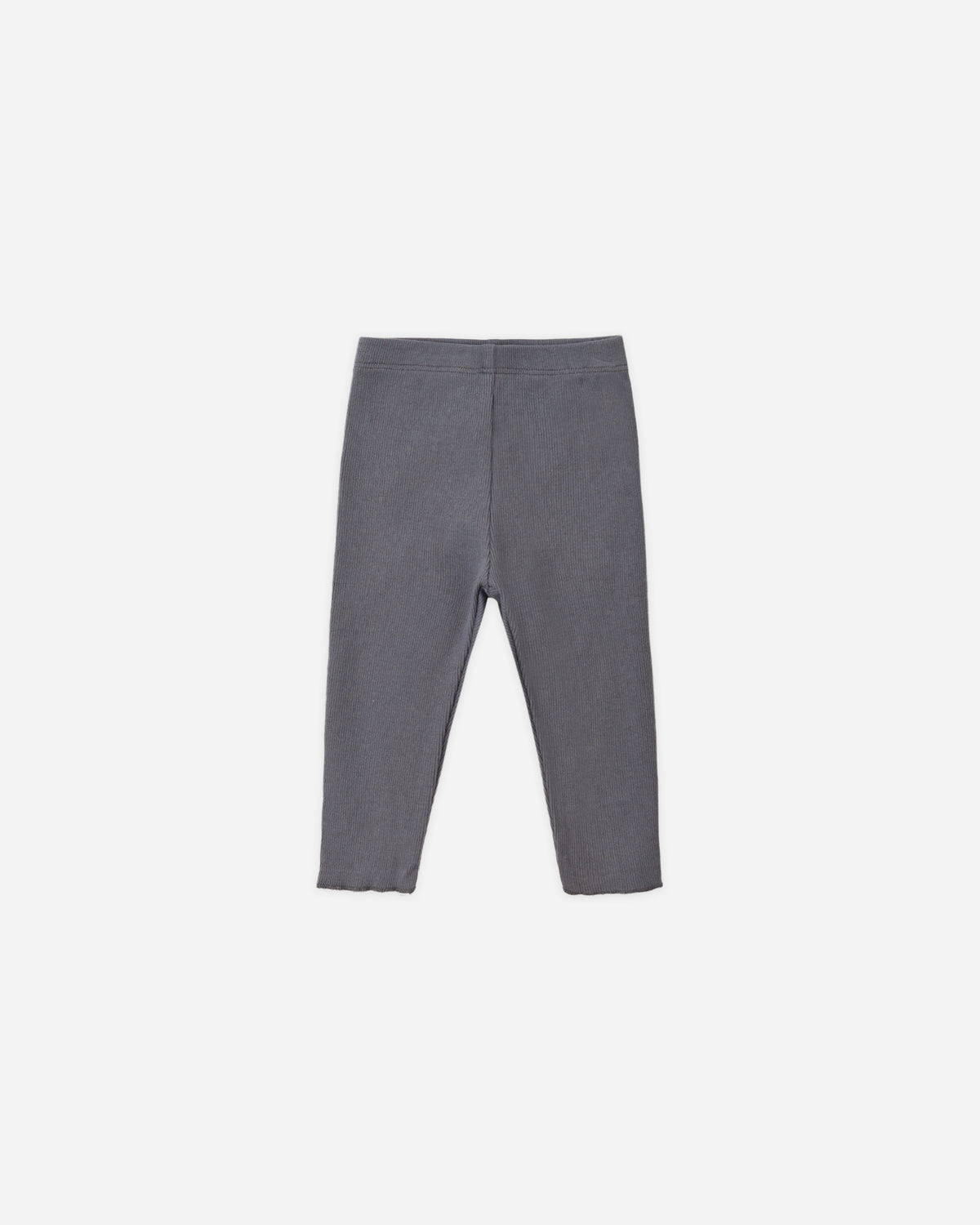 Ribbed Legging | Midnight