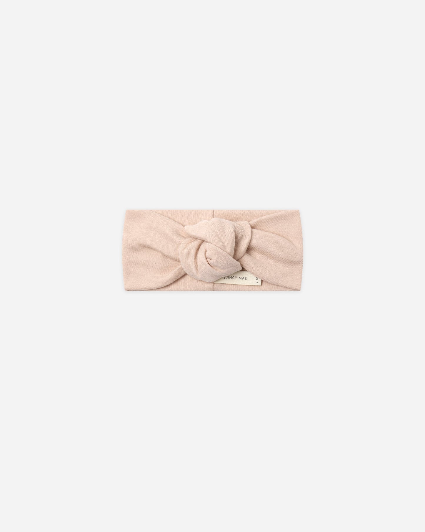 Knotted Headband | Dusty Rose