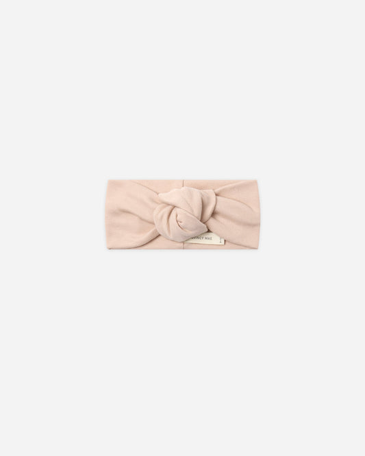 Knotted Headband | Dusty Rose