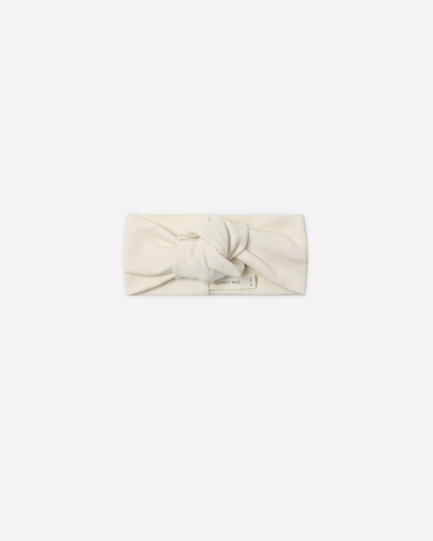 Knotted Headband | Natural