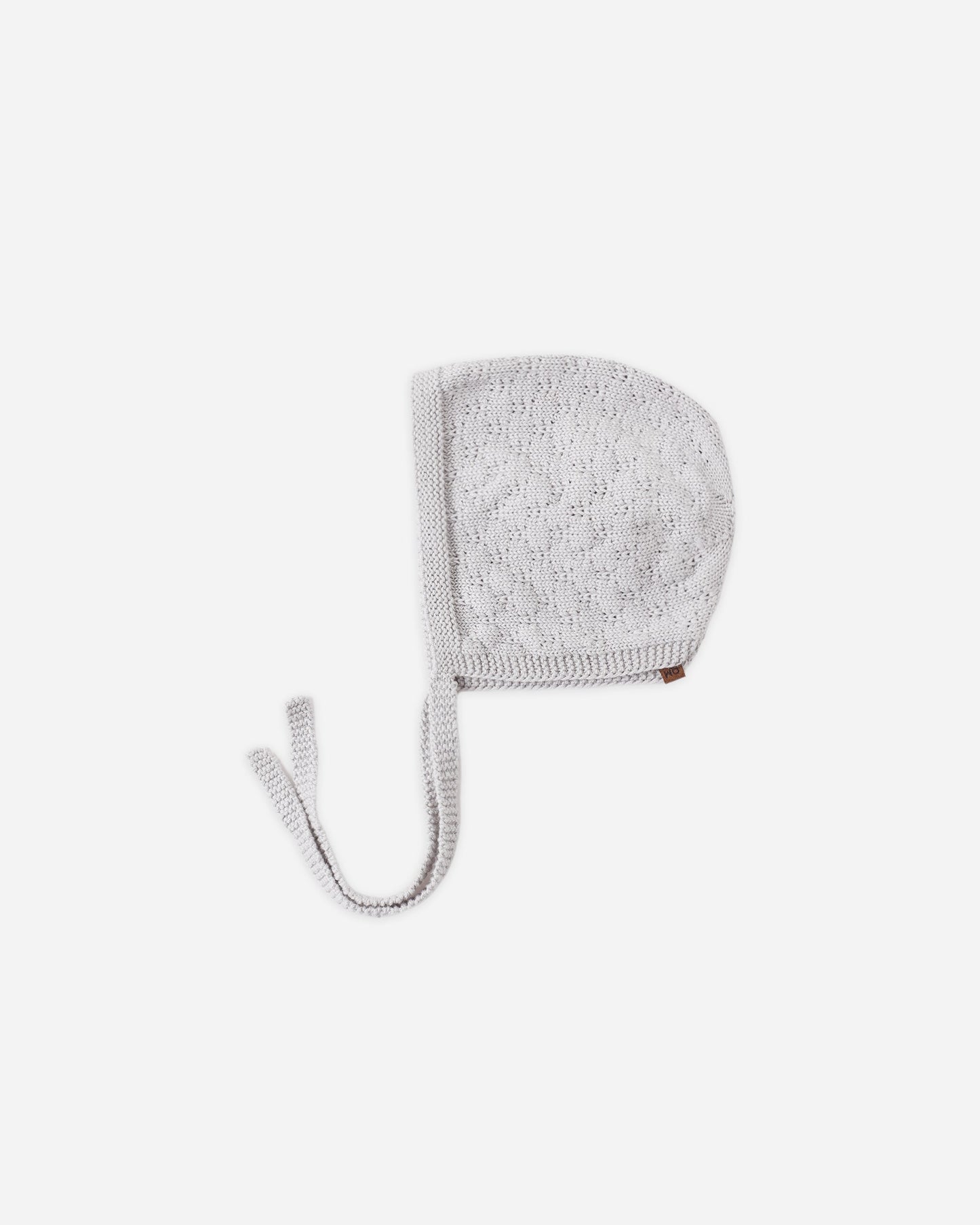 Knit Bonnet | Cloud
