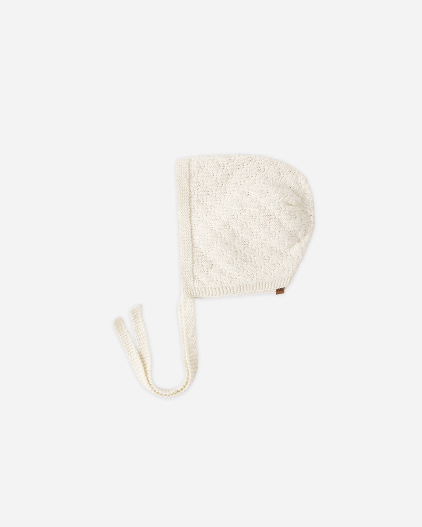 Knit Bonnet | Natural
