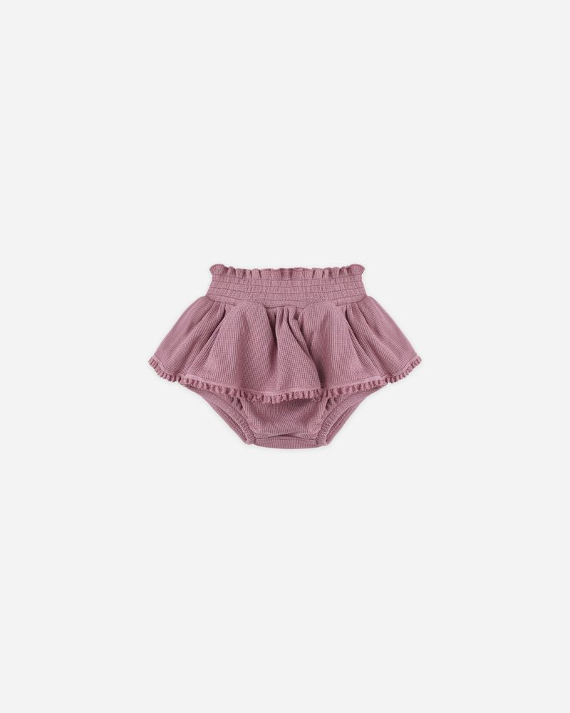 Skirted Bloomer | Mulberry