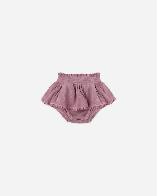 Skirted Bloomer | Mulberry