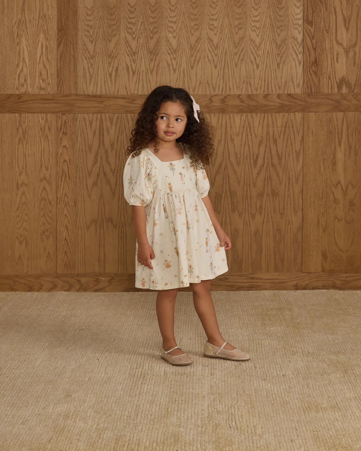 Brea Dress | Nutcracker