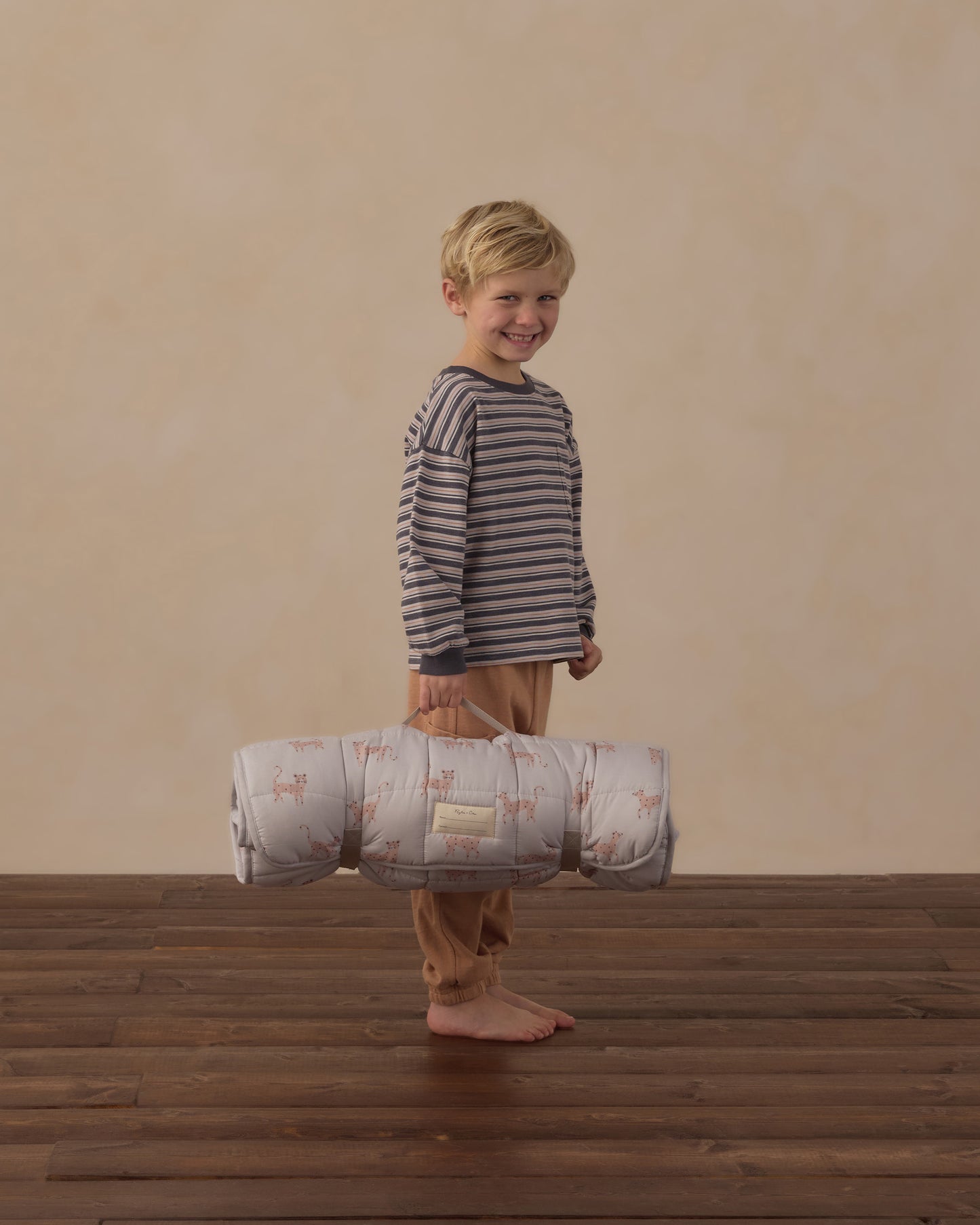 Nap Mat | Leopard