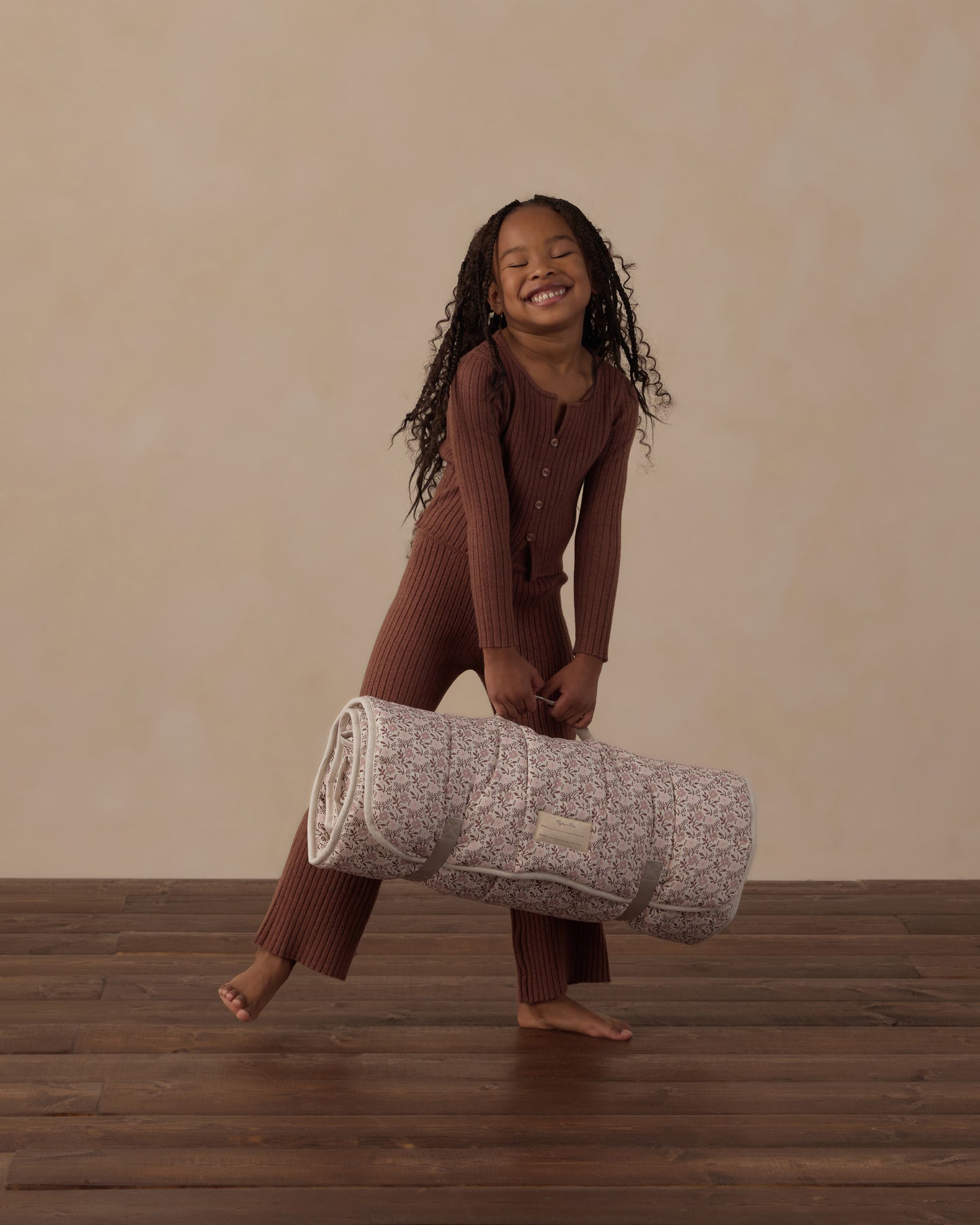 Nap Mat | Primrose