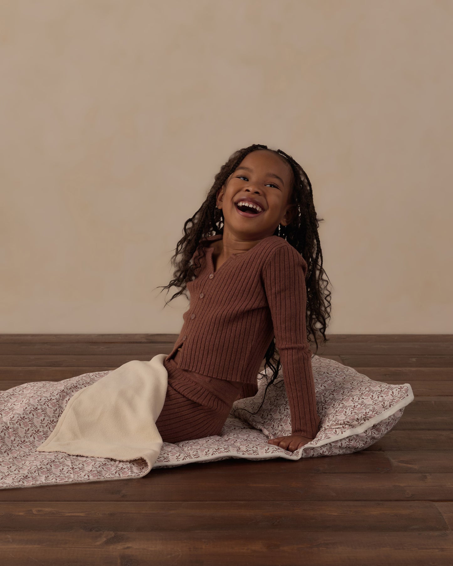 Nap Mat | Primrose