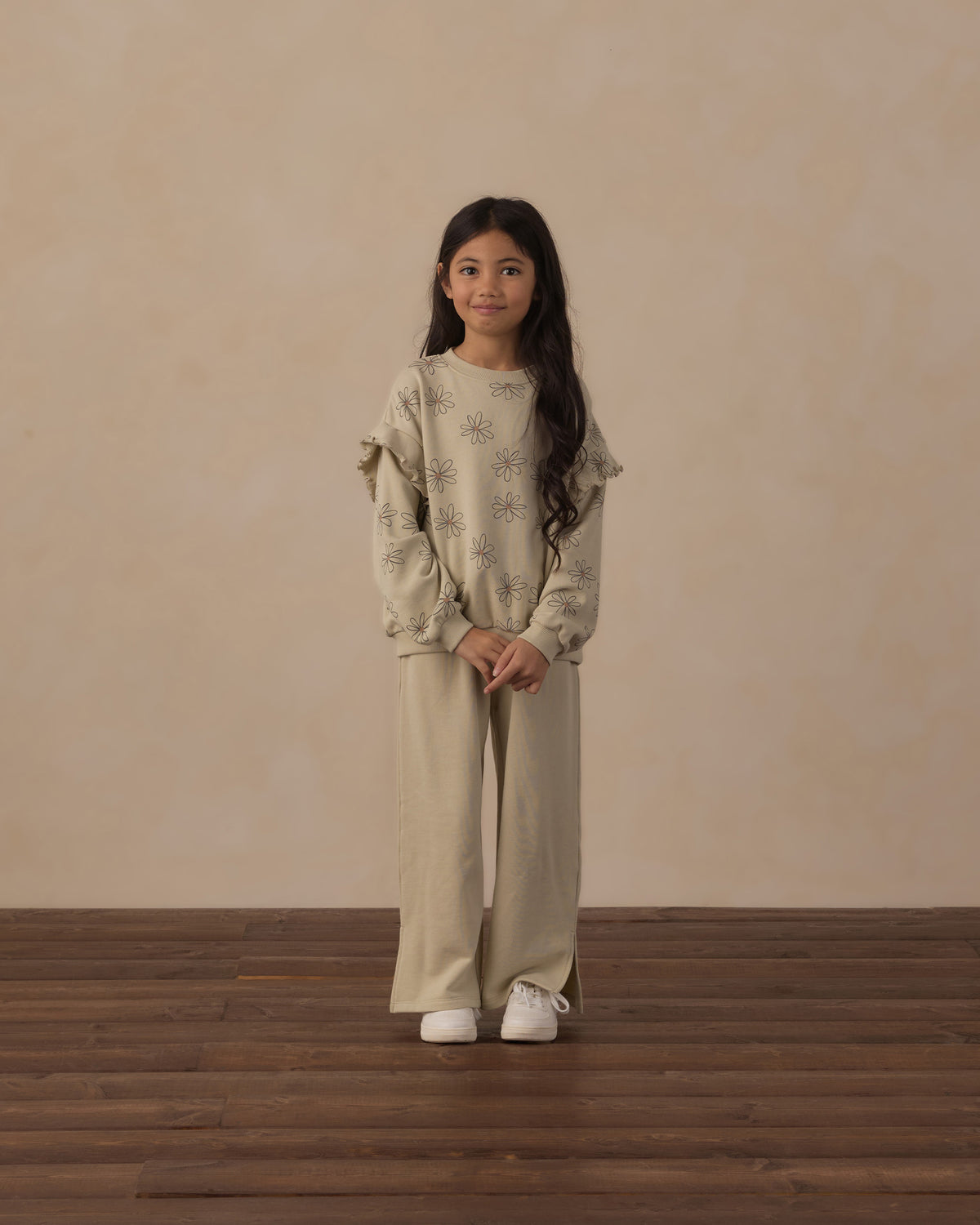 Hailey Sweatpant | Pistachio