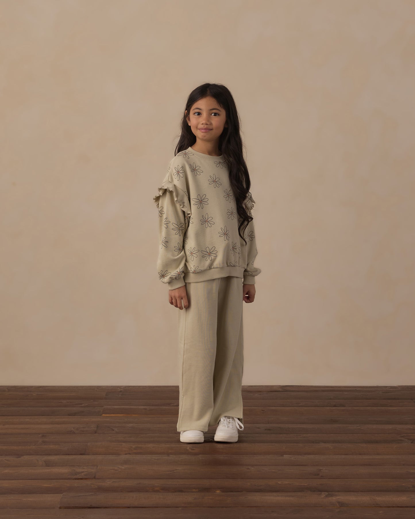 Hailey Sweatpant | Pistachio