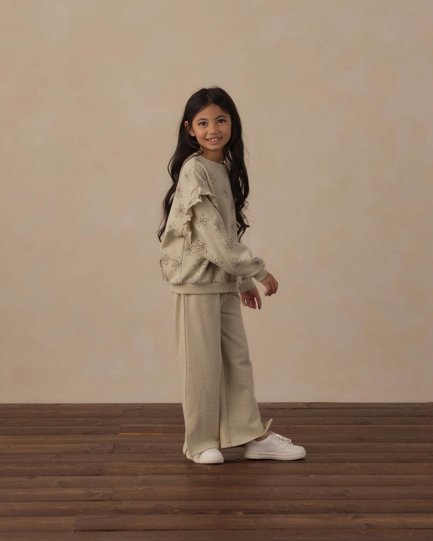 Hailey Sweatpant | Pistachio