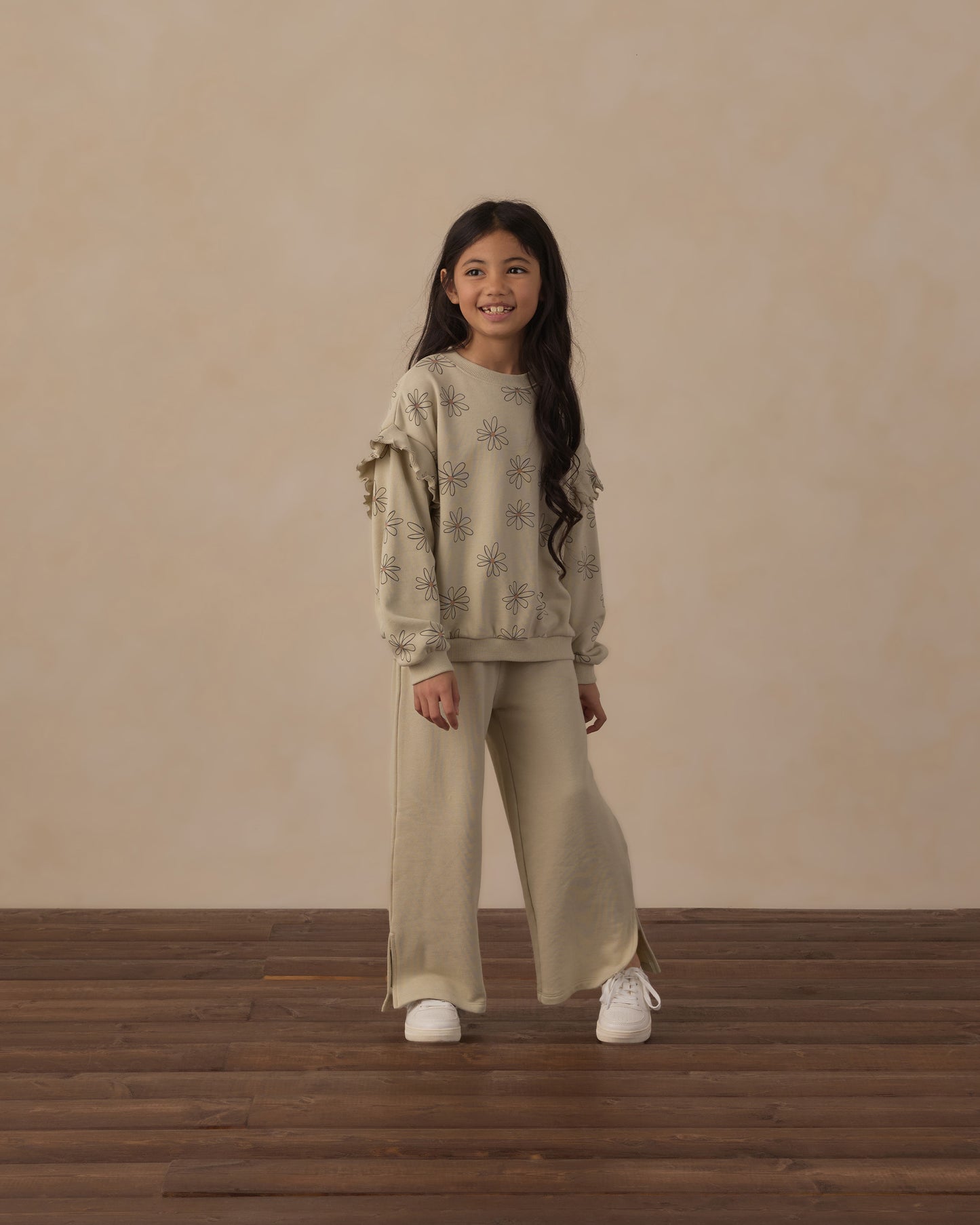 Hailey Sweatpant | Pistachio