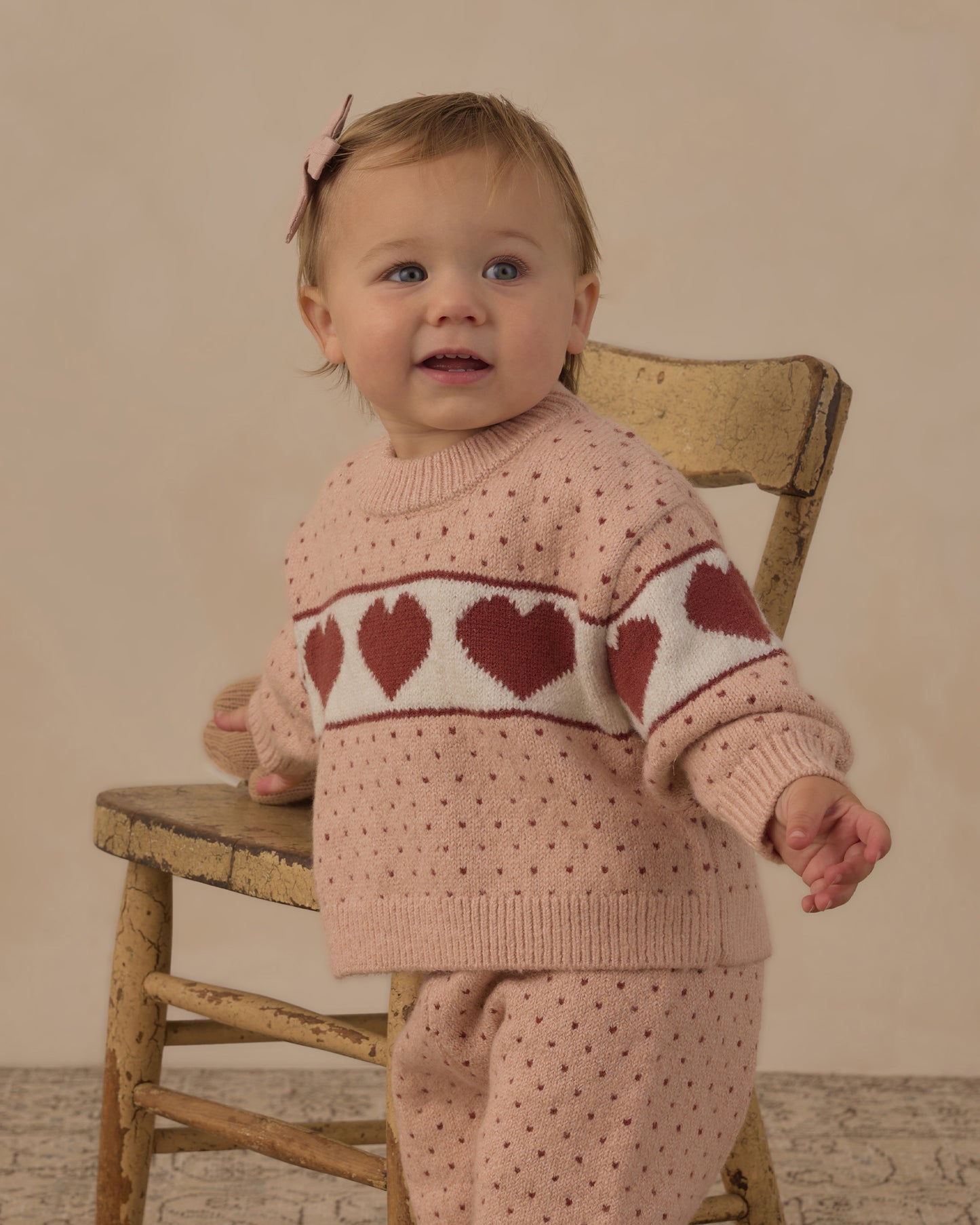 Reagan Sweater | Hearts