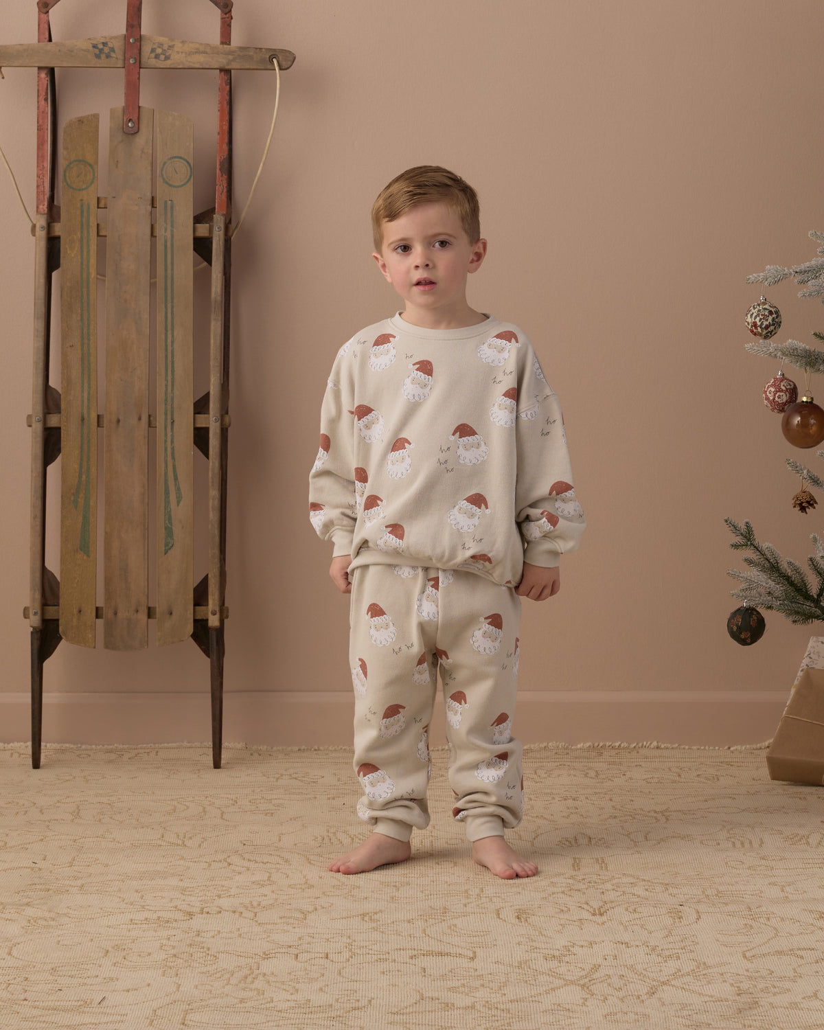 Jogger Sweatpants | Santa