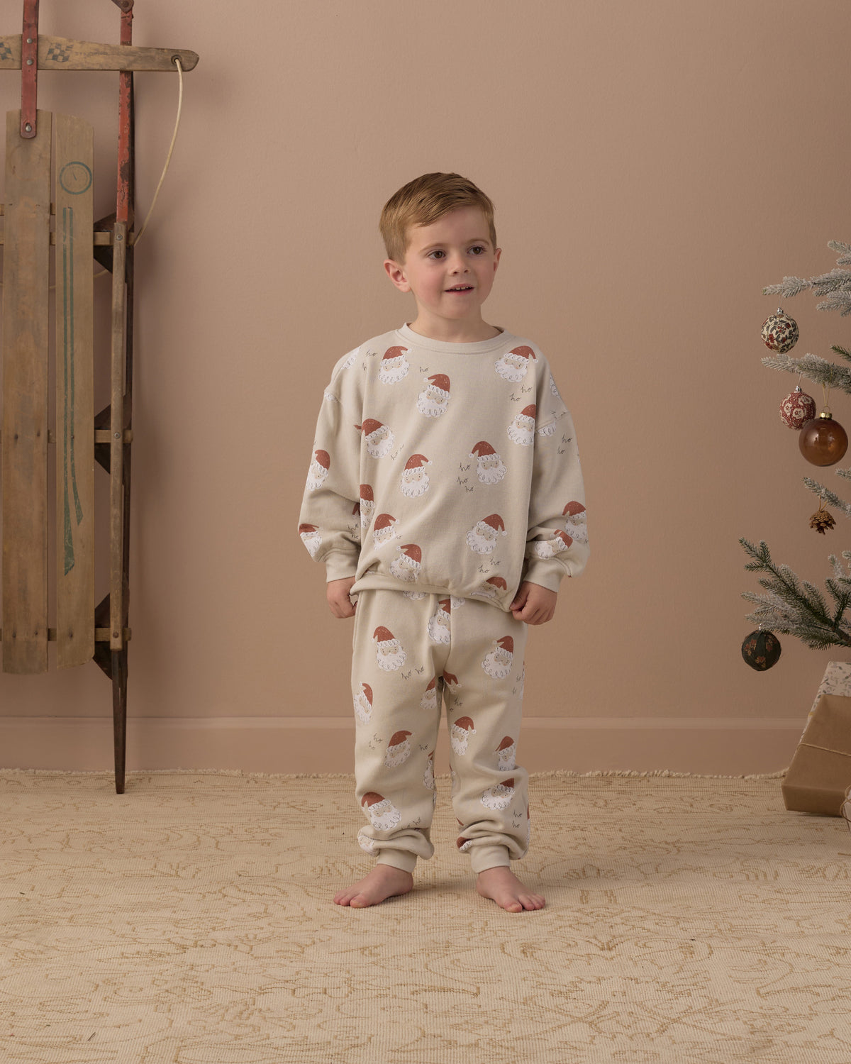 Jogger Sweatpants | Santa