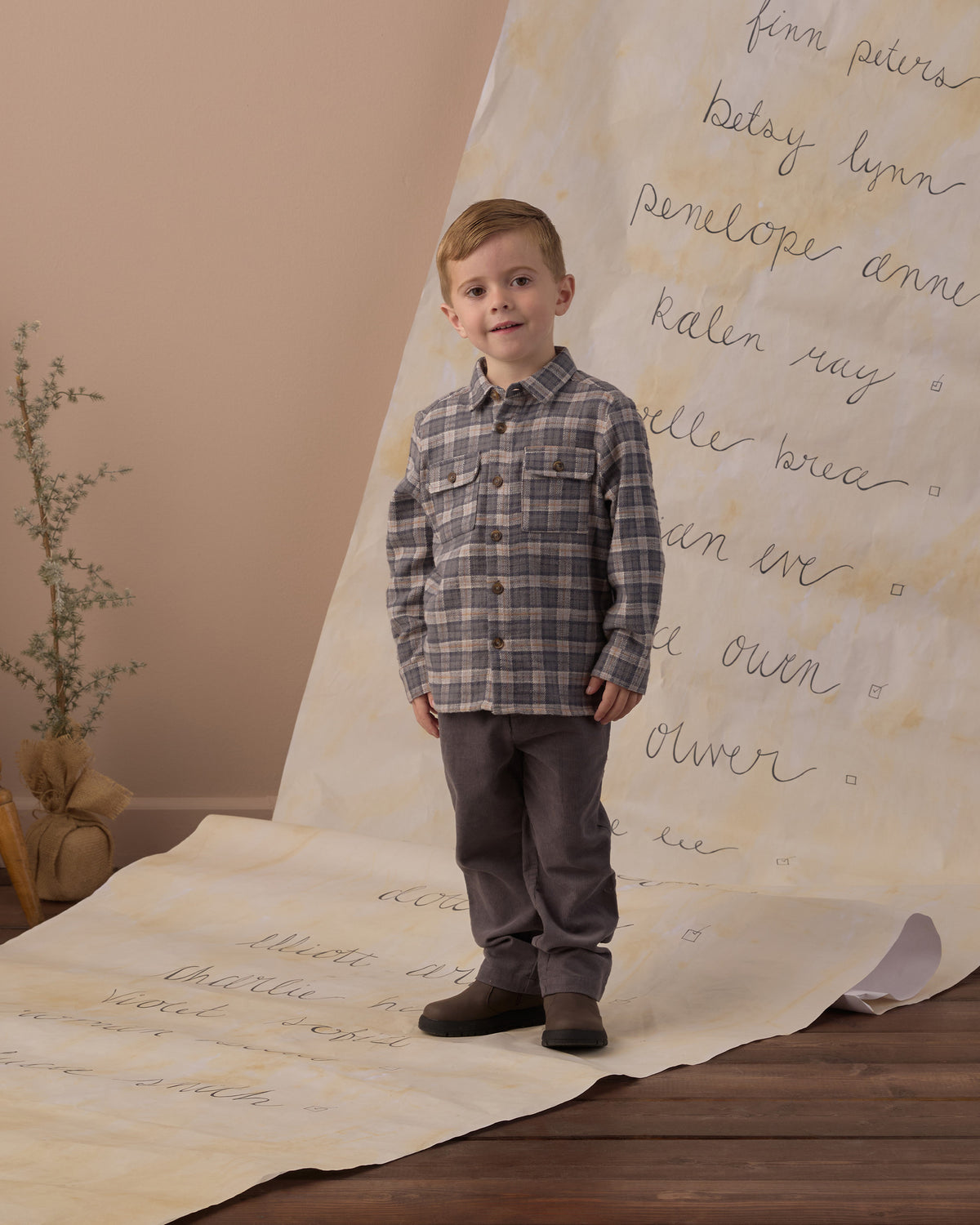 Kalen Pant | Slate