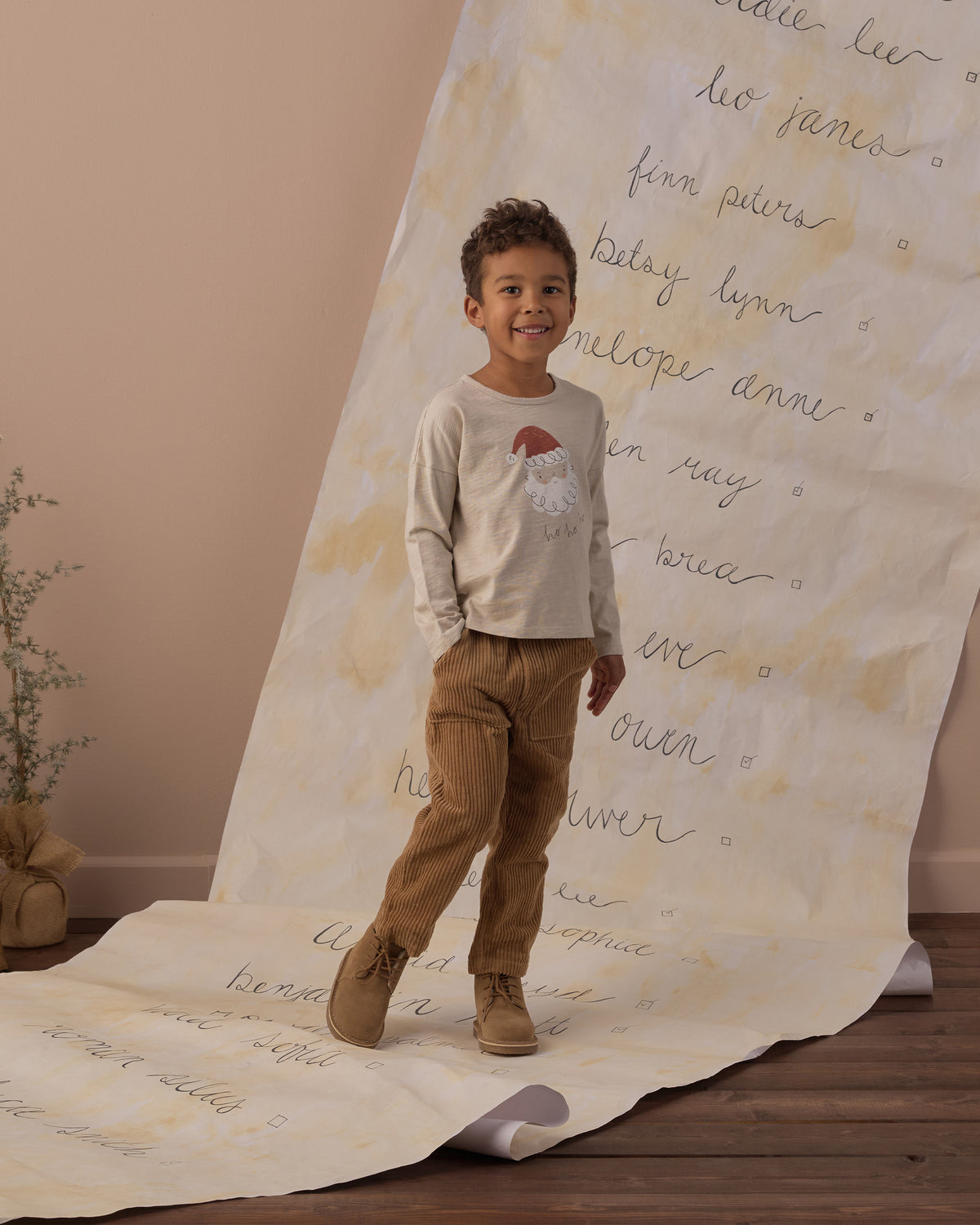 Oliver Pant | Toffee