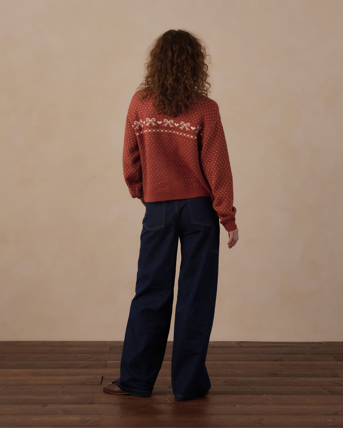 Women's Juniper Cardigan | Ruby