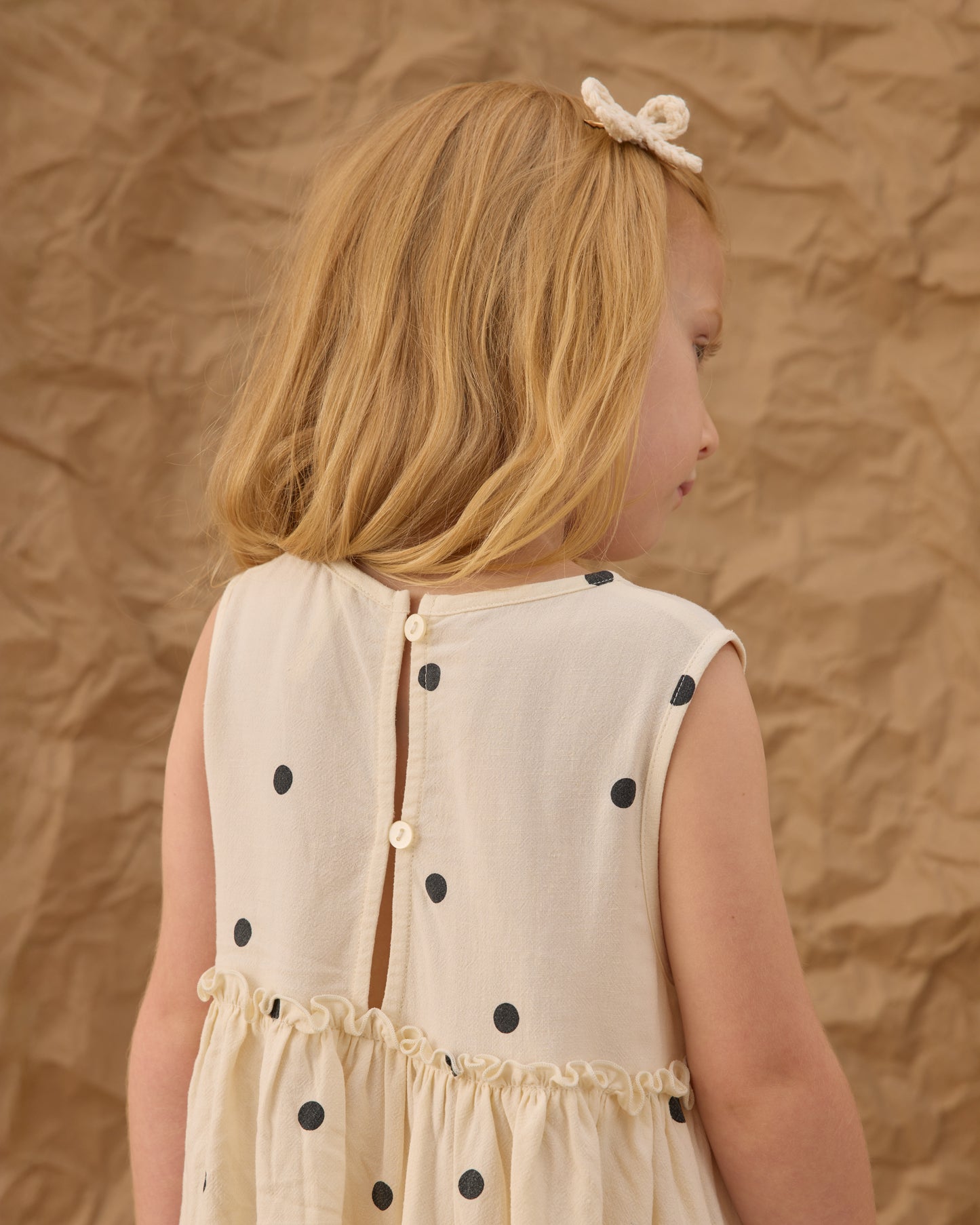 Harper Dress | Polka Dot