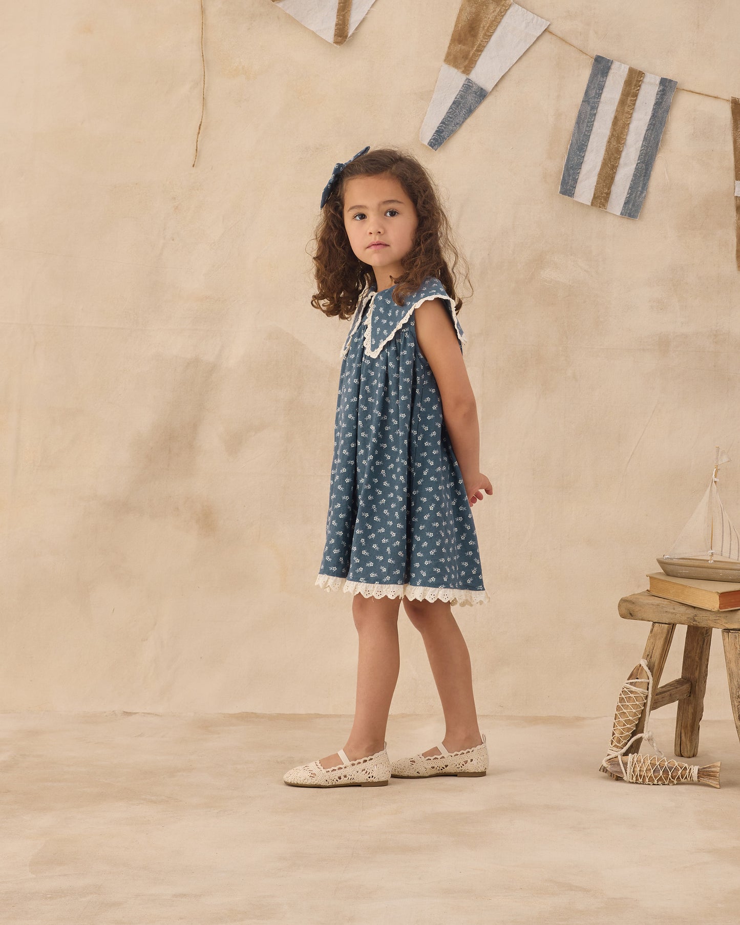 Porter Dress | Ditsy