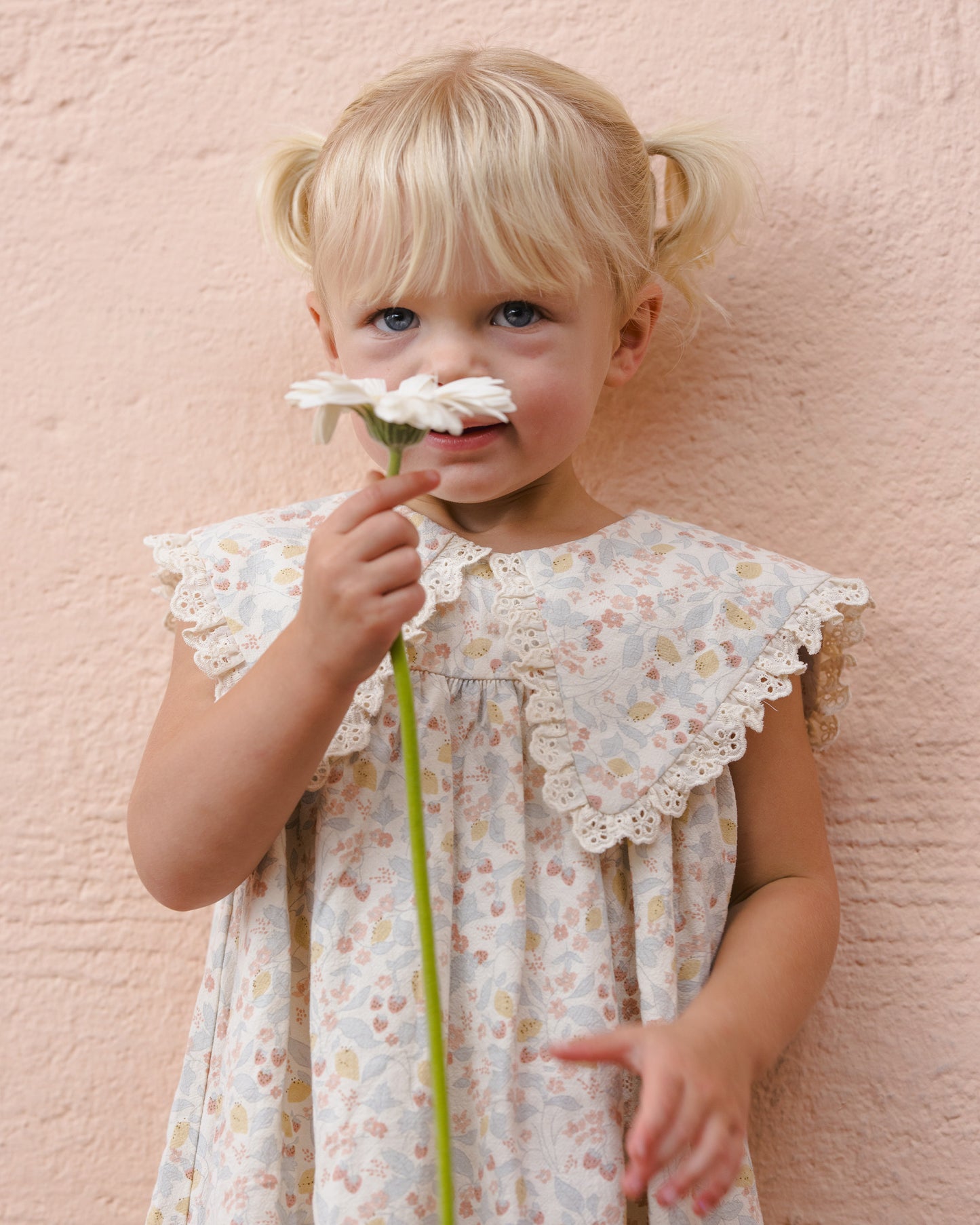 Porter Dress | Summer Garden