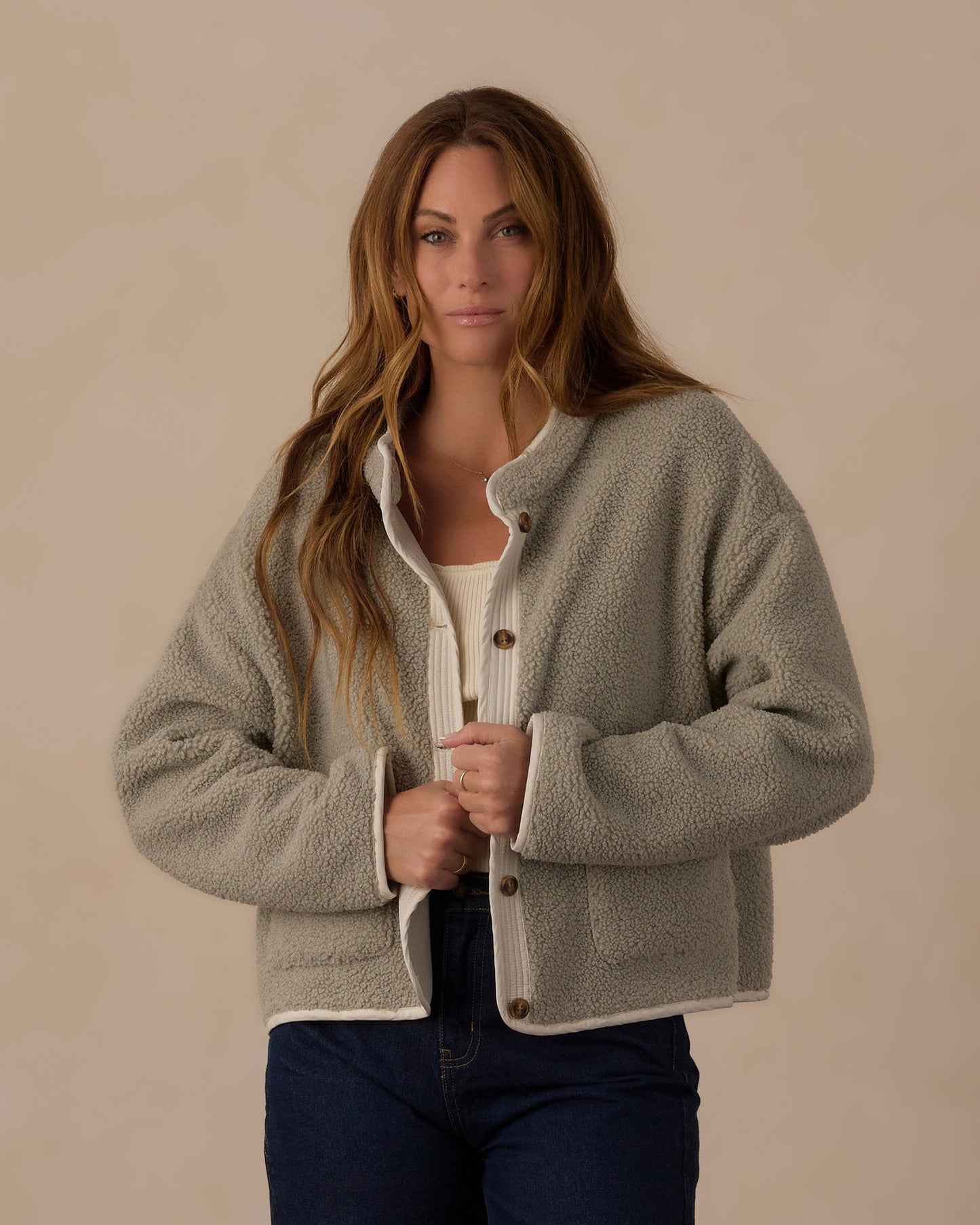 Women's Chalet Jacket | Sage
