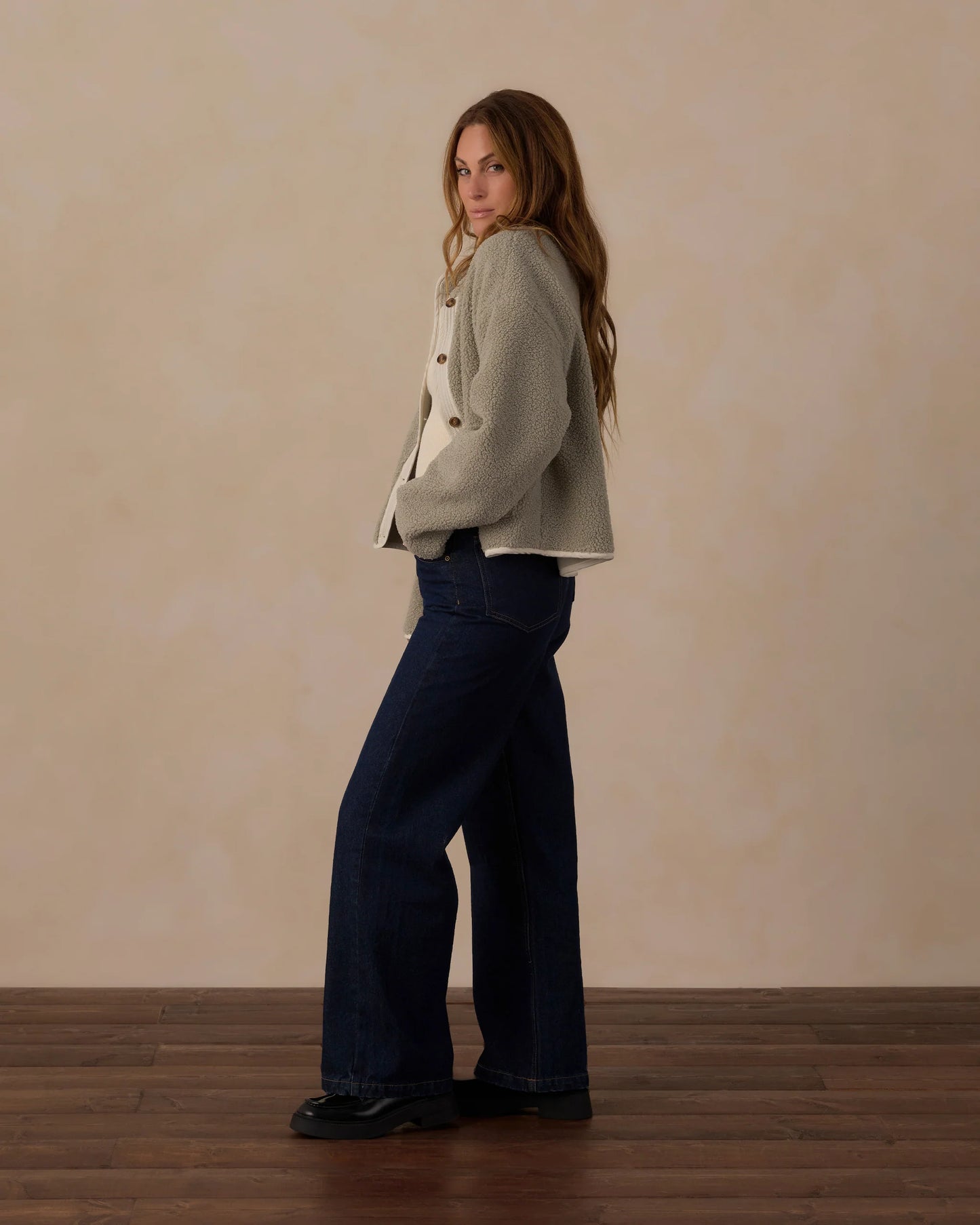 Women's Chalet Jacket | Sage