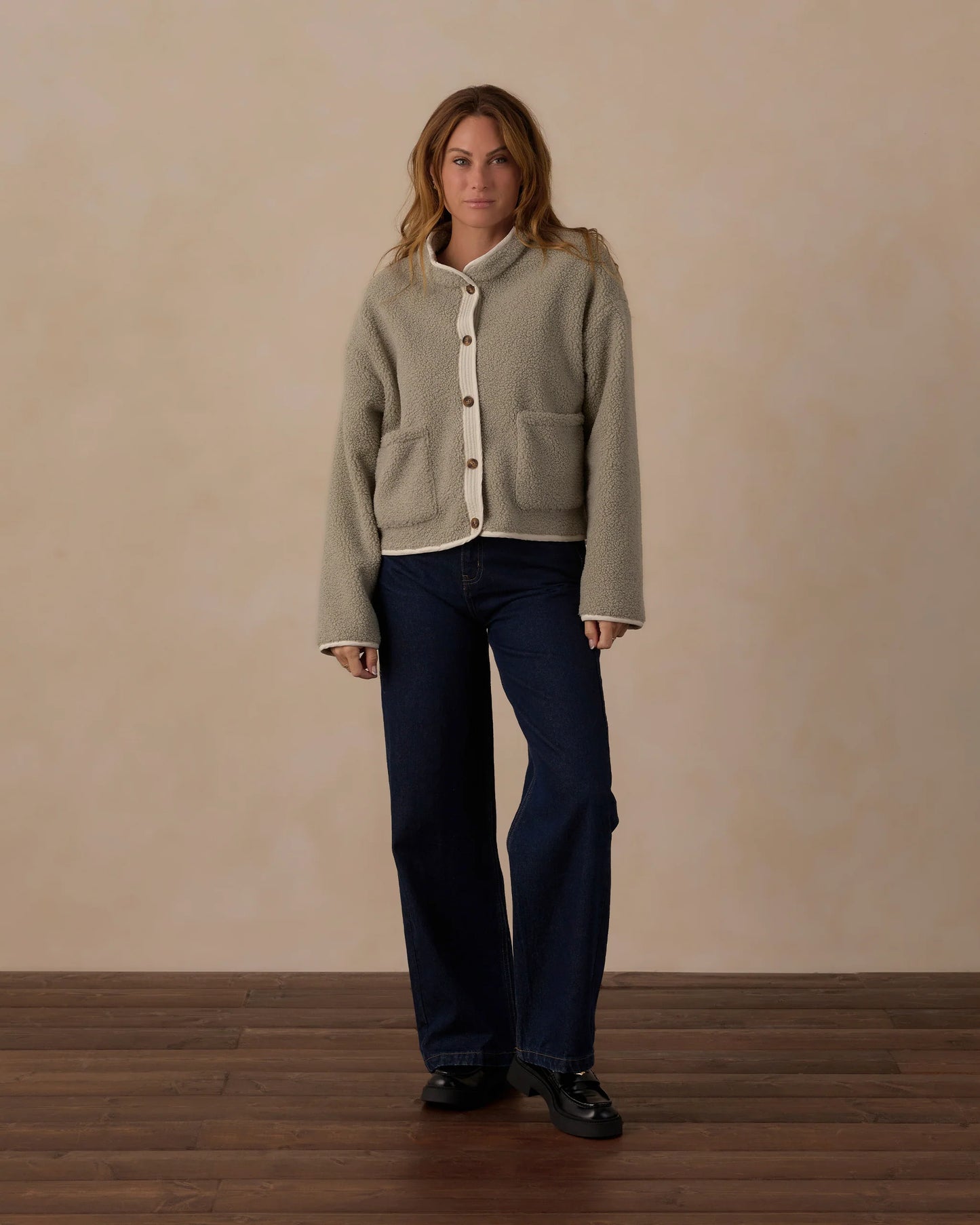 Women's Chalet Jacket | Sage