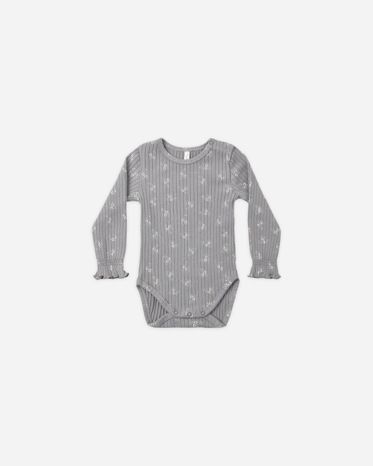 Smyth Bodysuit | Slate Bloom