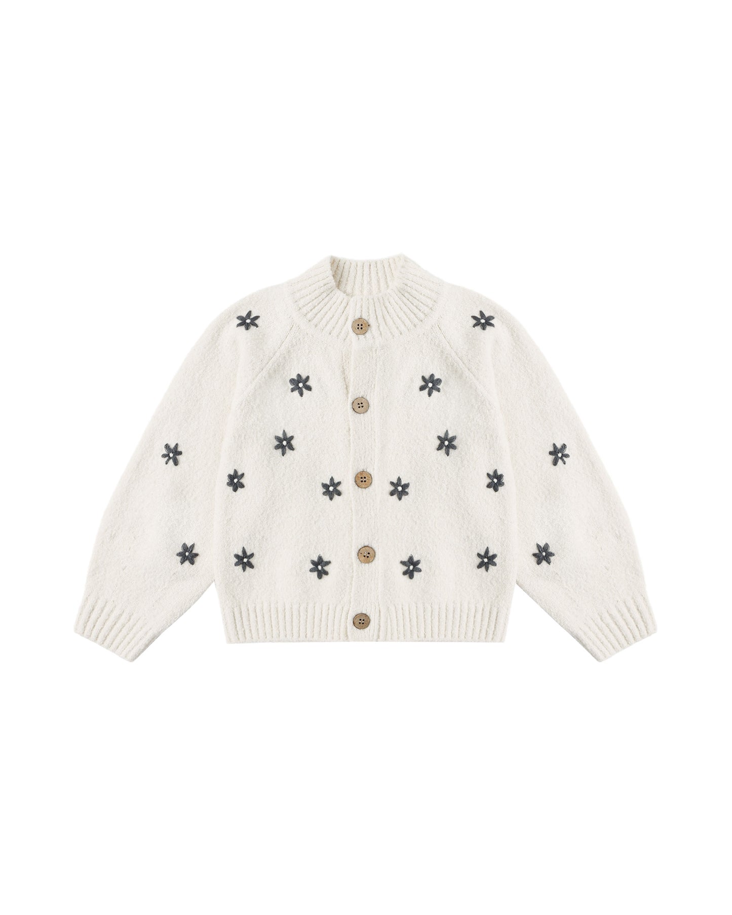 Tulip Cardigan | Midnight Daisy