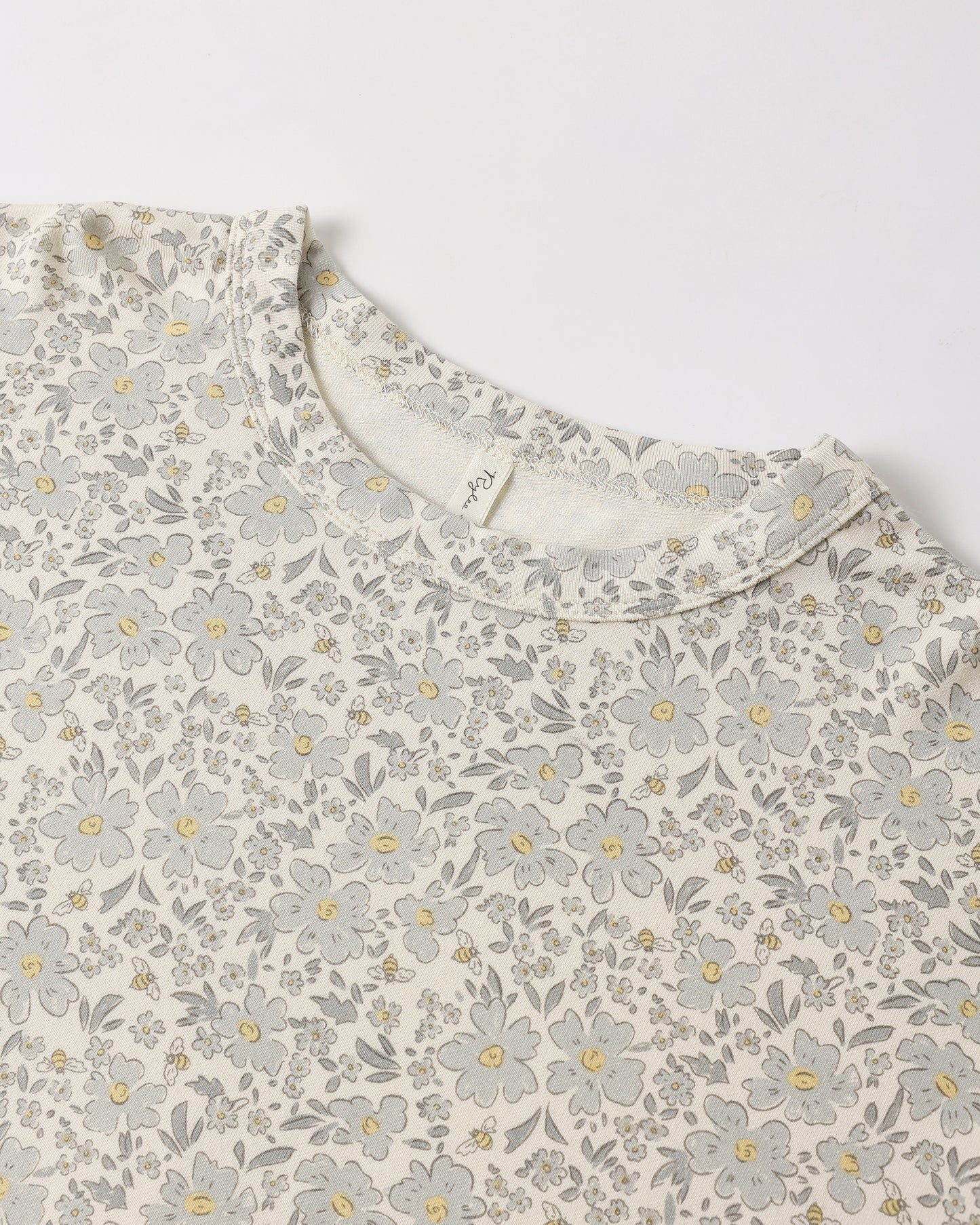 Mosie Set | Blue Floral